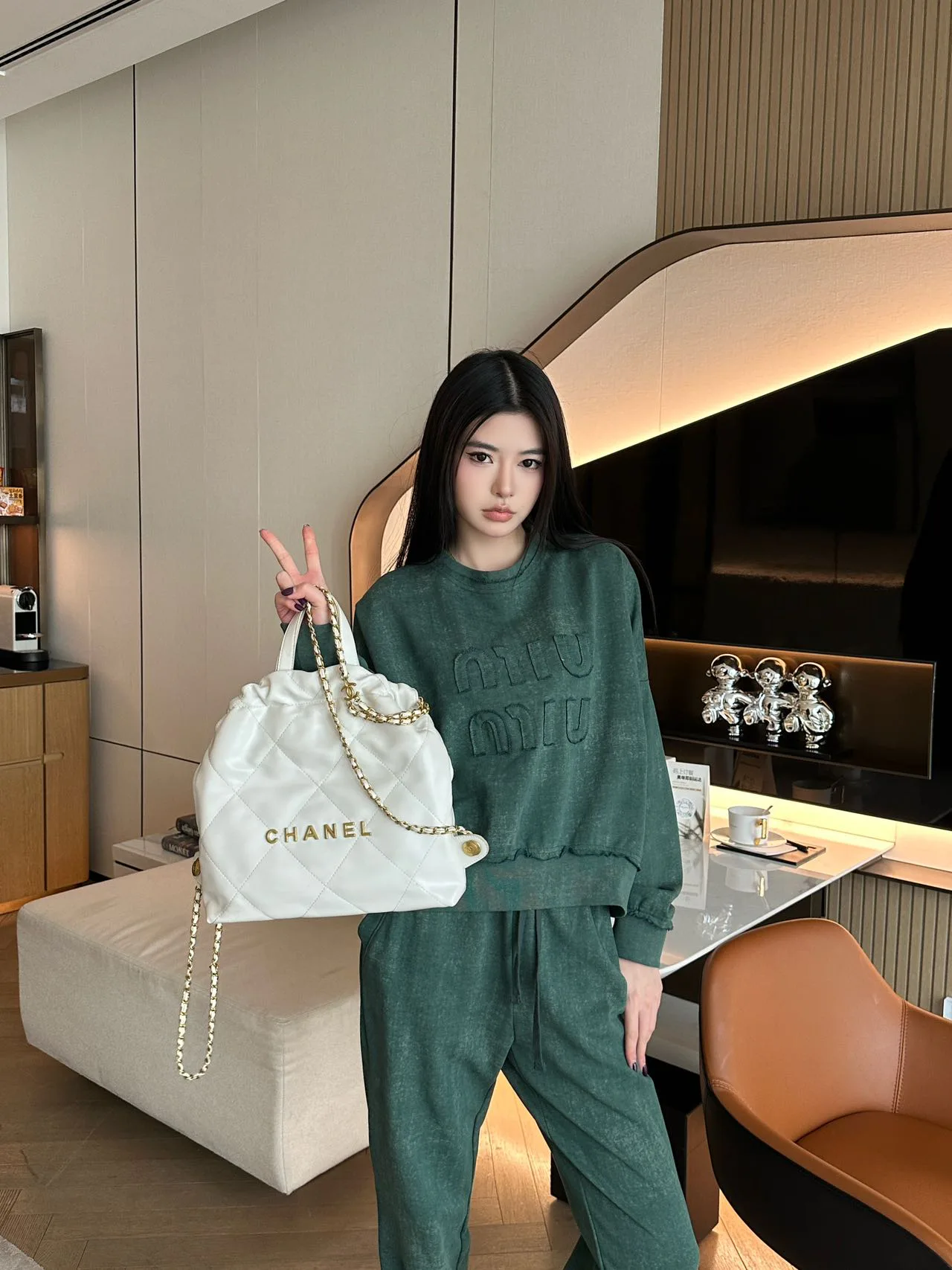 Спортивные Костюмы Женские Miu Miu 8803