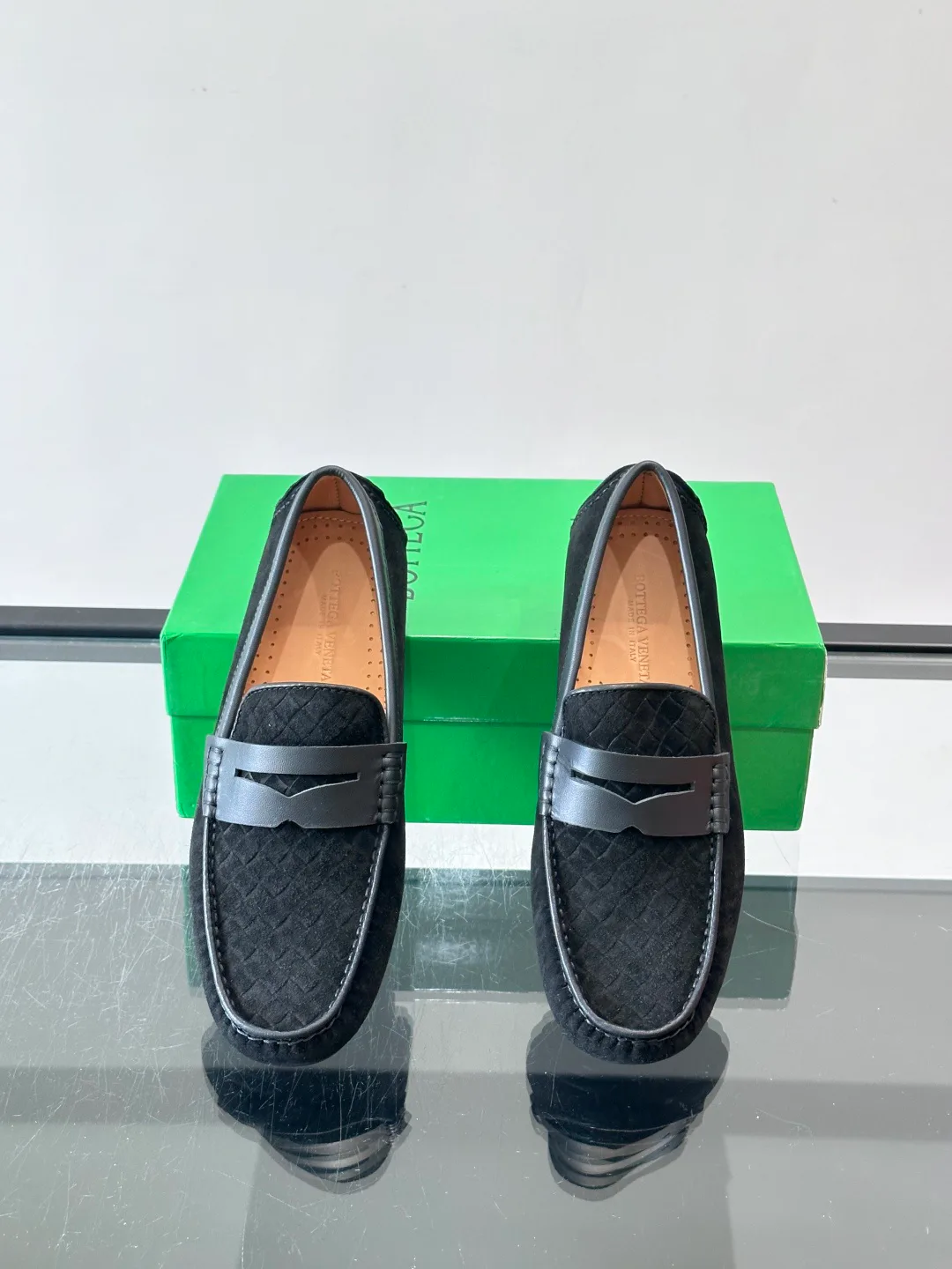 Лоферы И Туфли Мужские Bottega Veneta 18102730