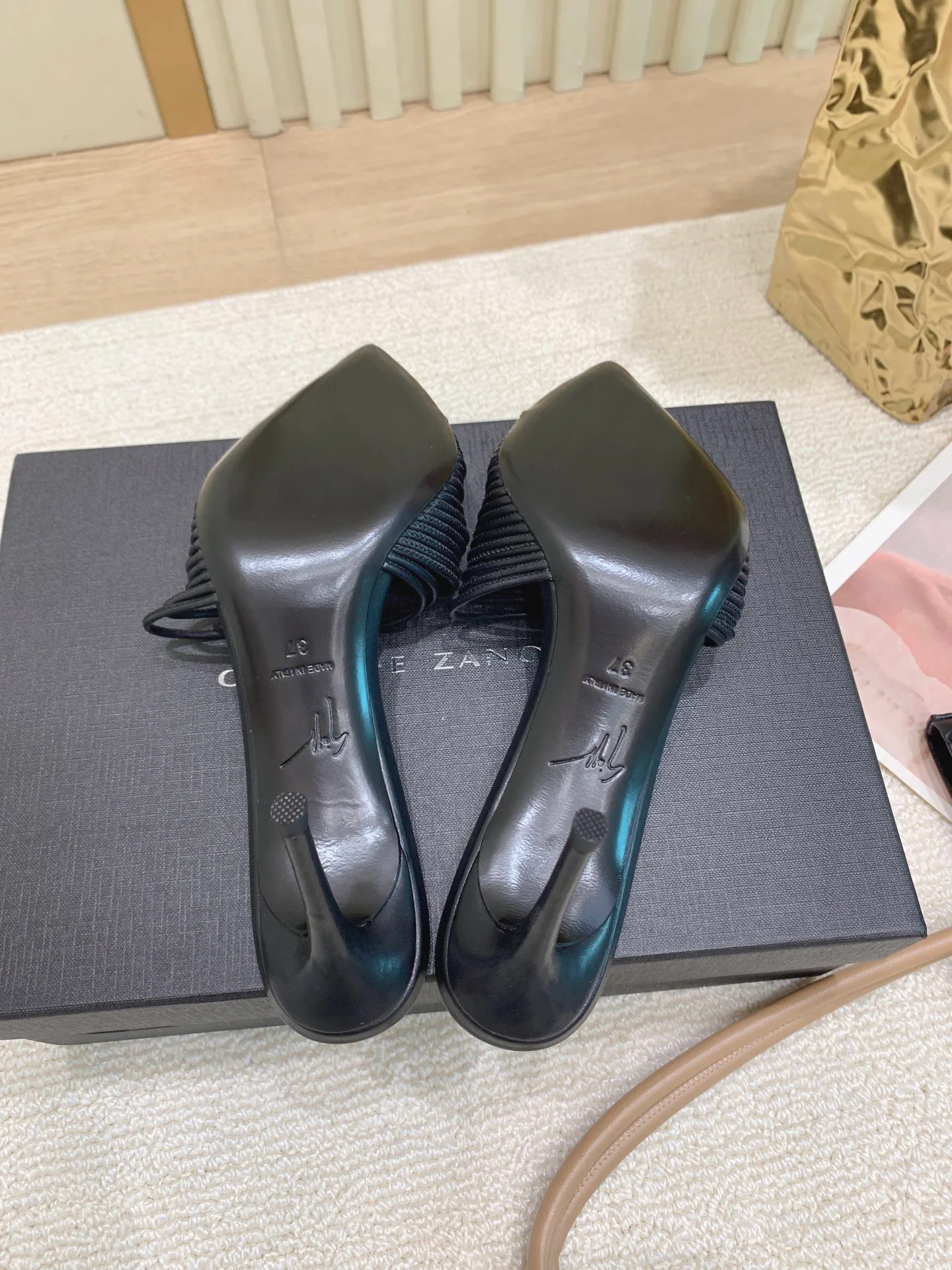 Туфли Женские Giuseppe Zanotti 3024019