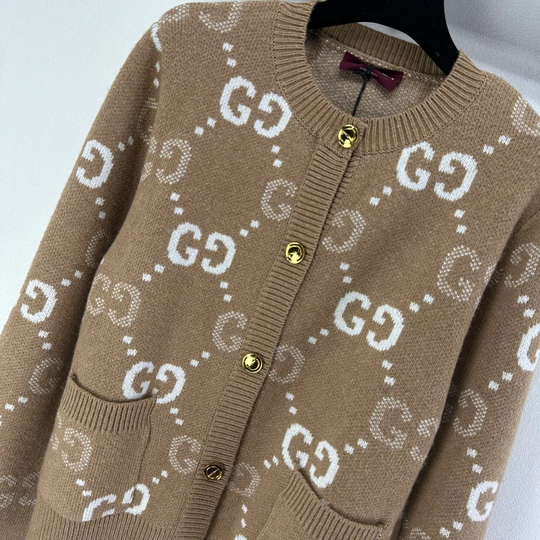 Джемперы И Свитеры Женские Gucci 2942879