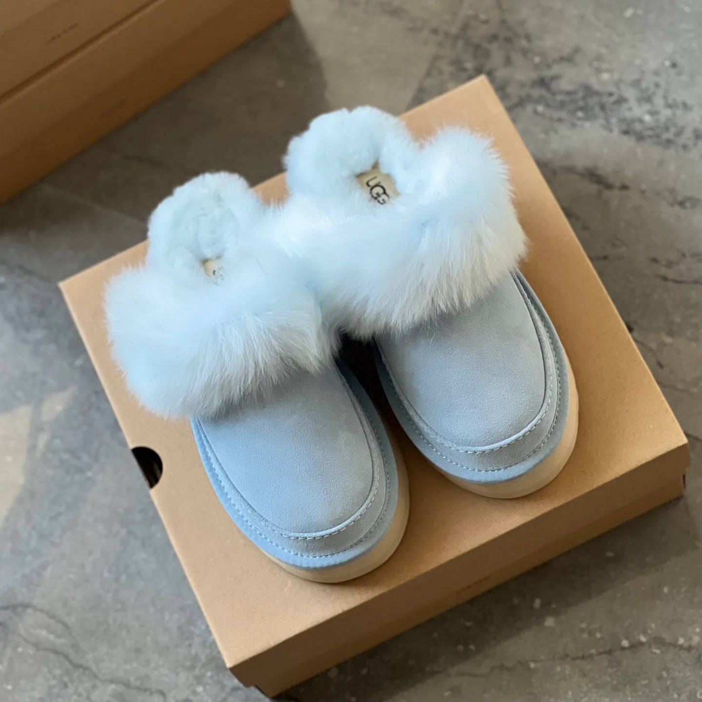 Мюли И Сабо Женские Ugg 500094