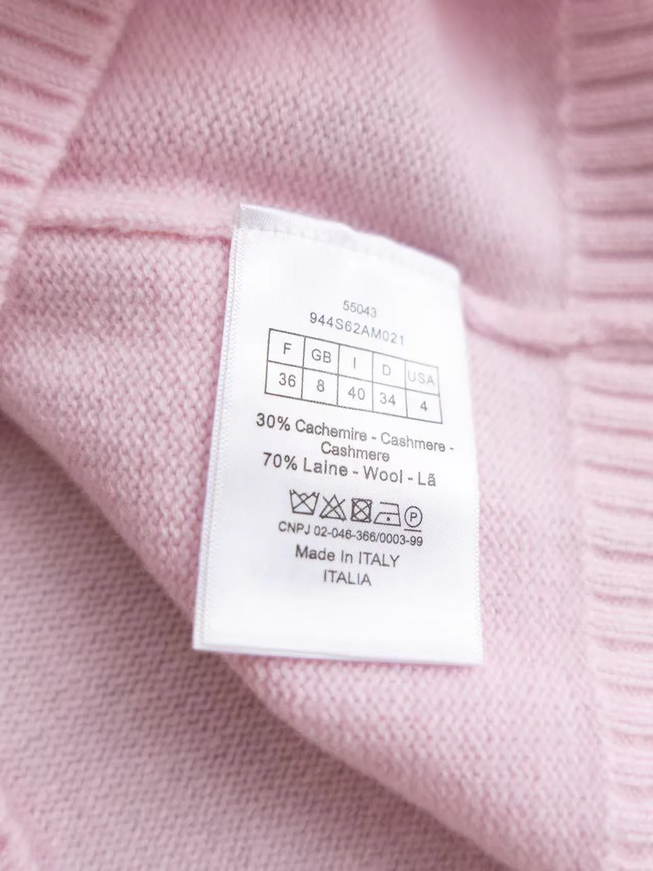 Джемперы И Свитеры Женские Christian Dior 18233315