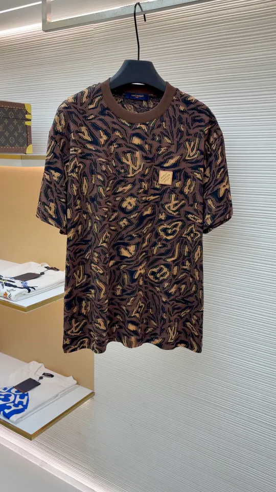 Футболки Мужские Louis Vuitton 6114510