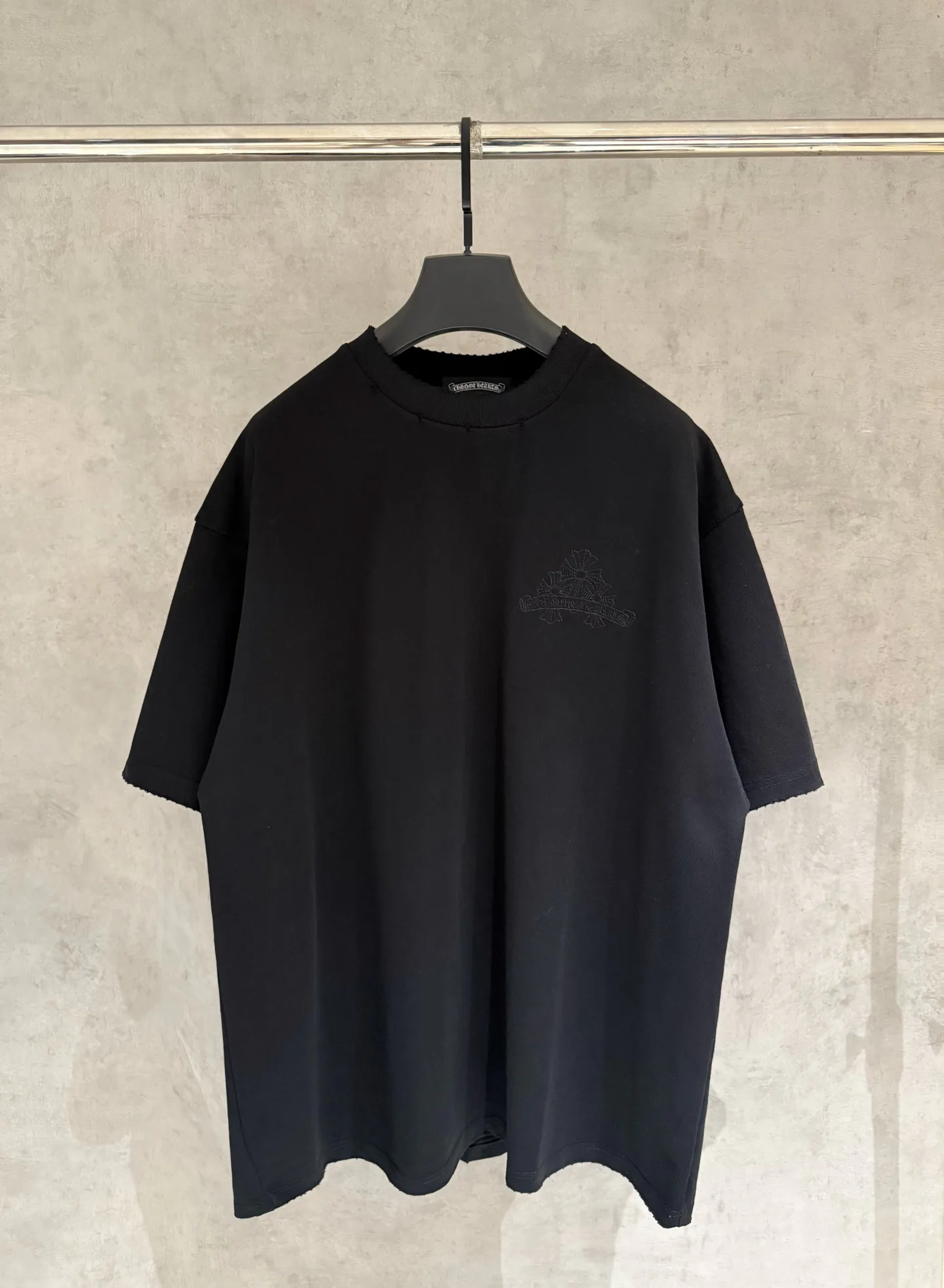 Футболки Мужские Chrome Hearts 11591376