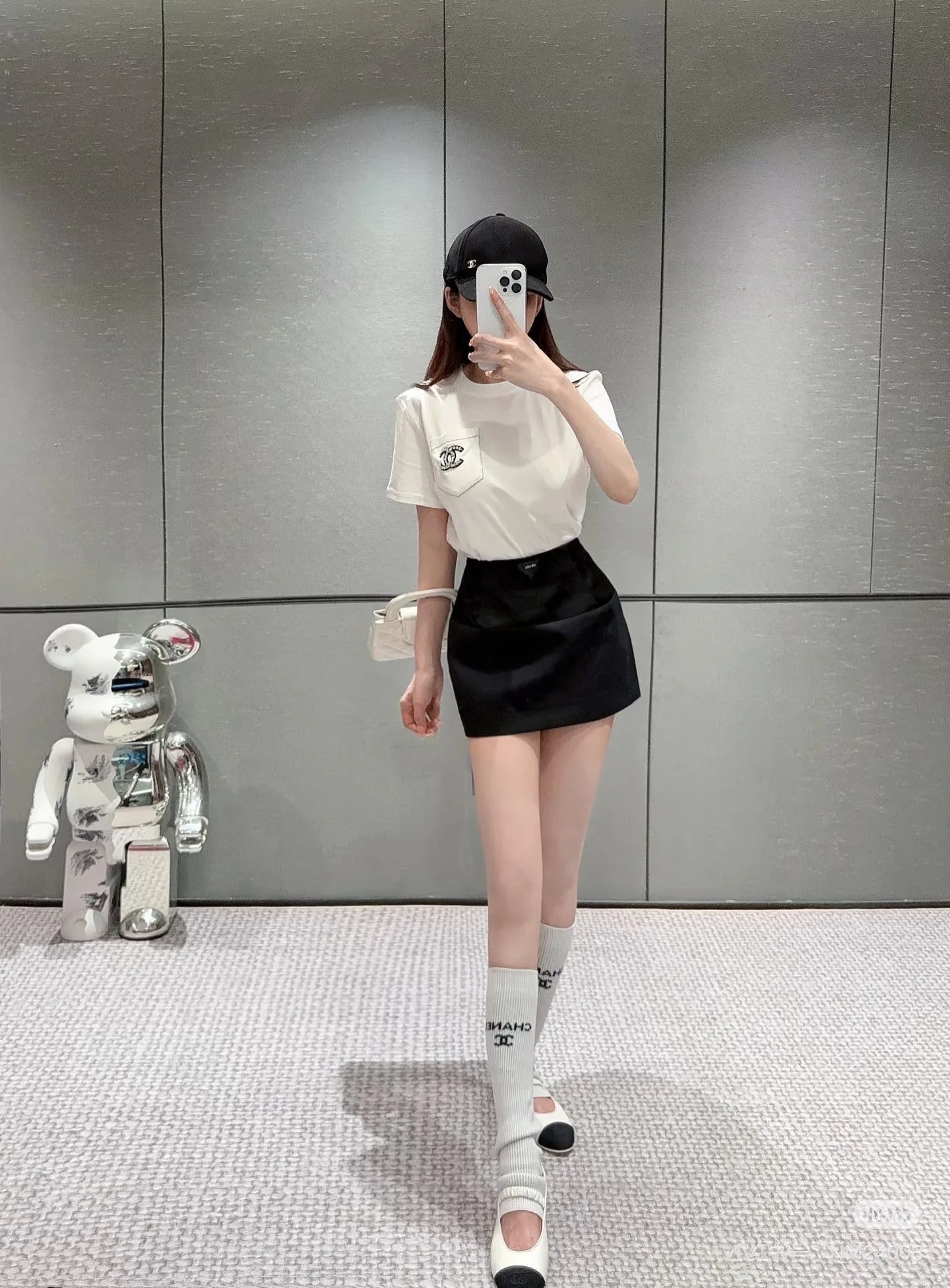 Футболки Женские Chanel 34012