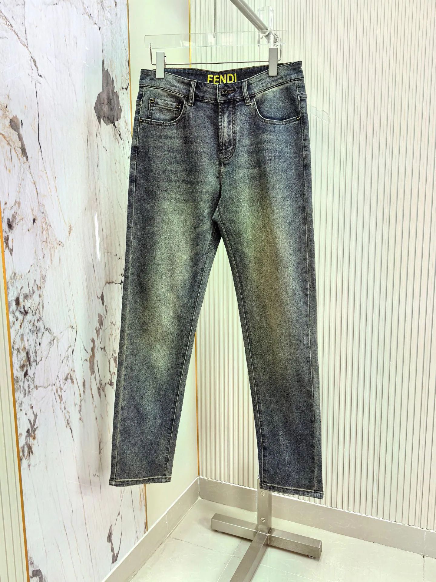 Джинсы Мужские Fendi 12460