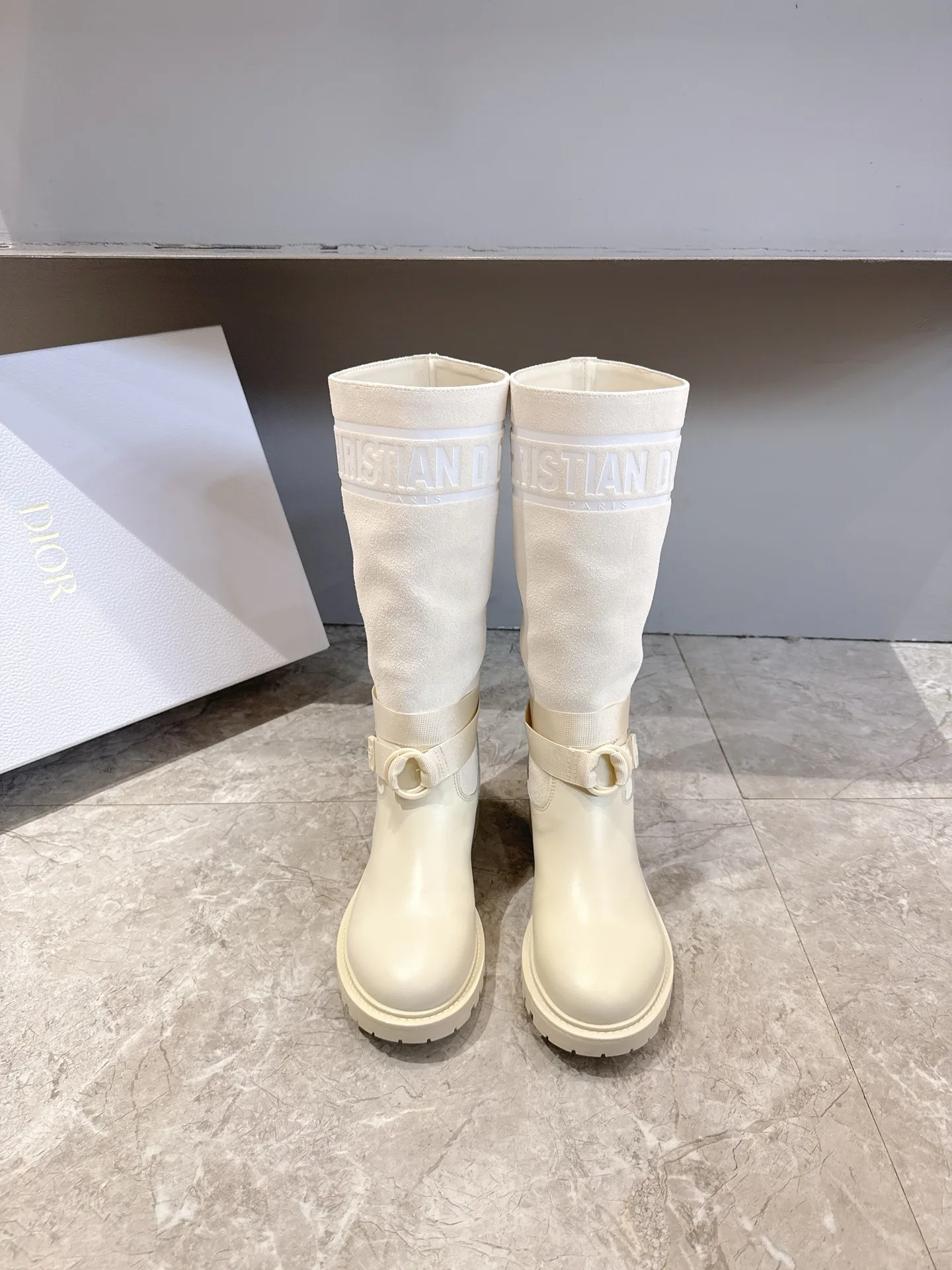 Сапоги Женские Christian Dior 351990