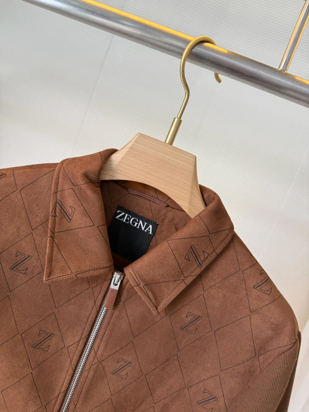 Куртки И Пуховики Мужские Zegna 932306