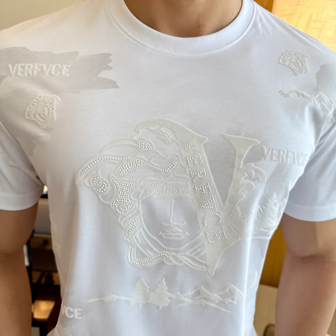 Футболки Мужские Versace 12816450