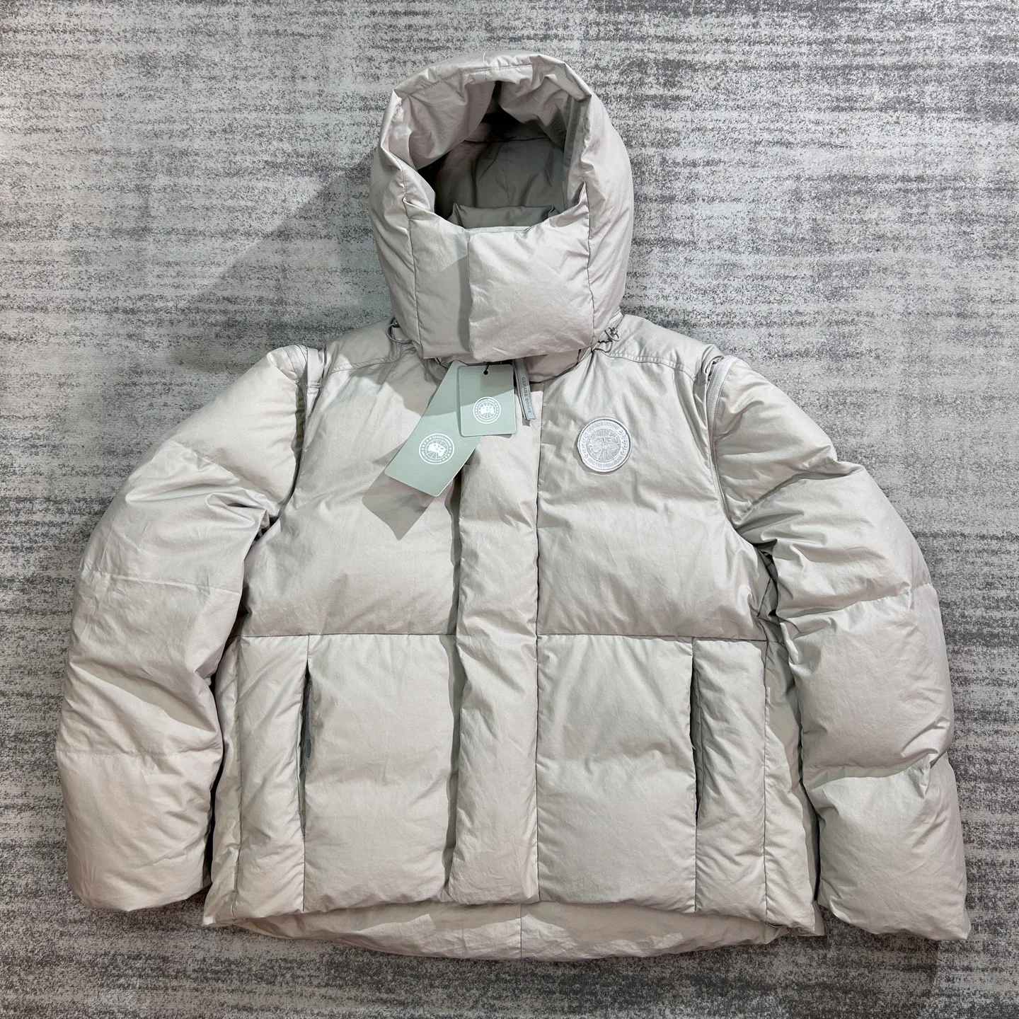 Куртки И Пуховики Женские Canada Goose 19407789