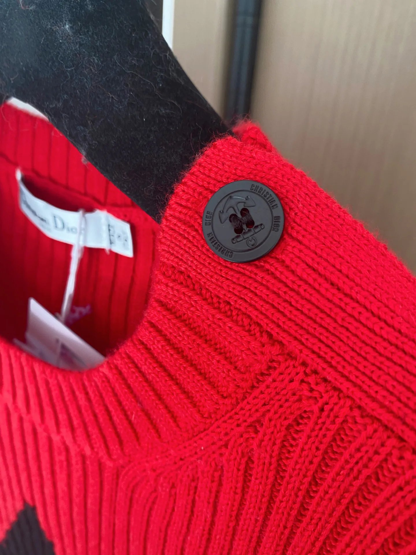 Джемперы И Свитеры Женские Christian Dior 579106