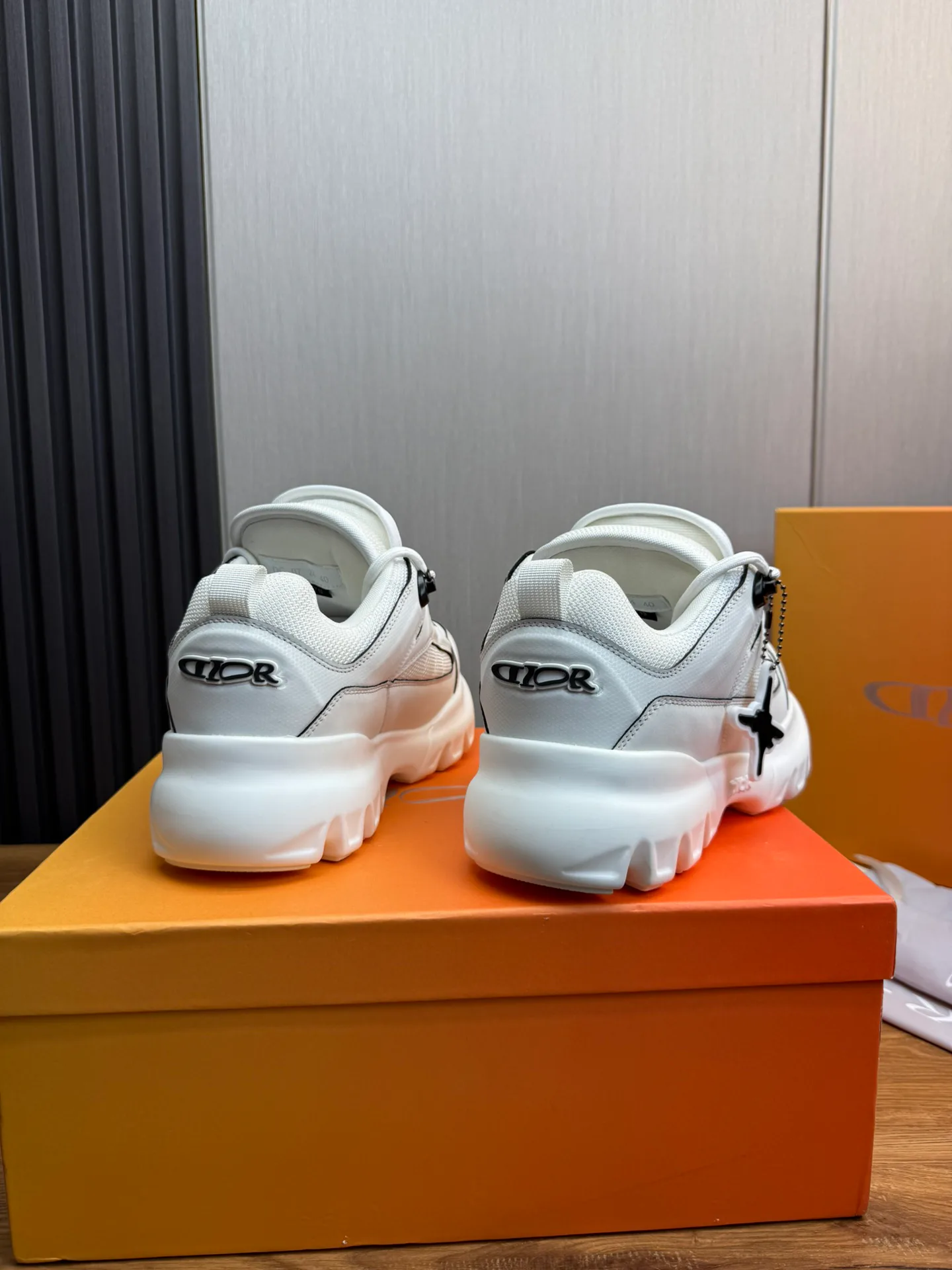 Кроссовки Мужские Christian Dior 19008