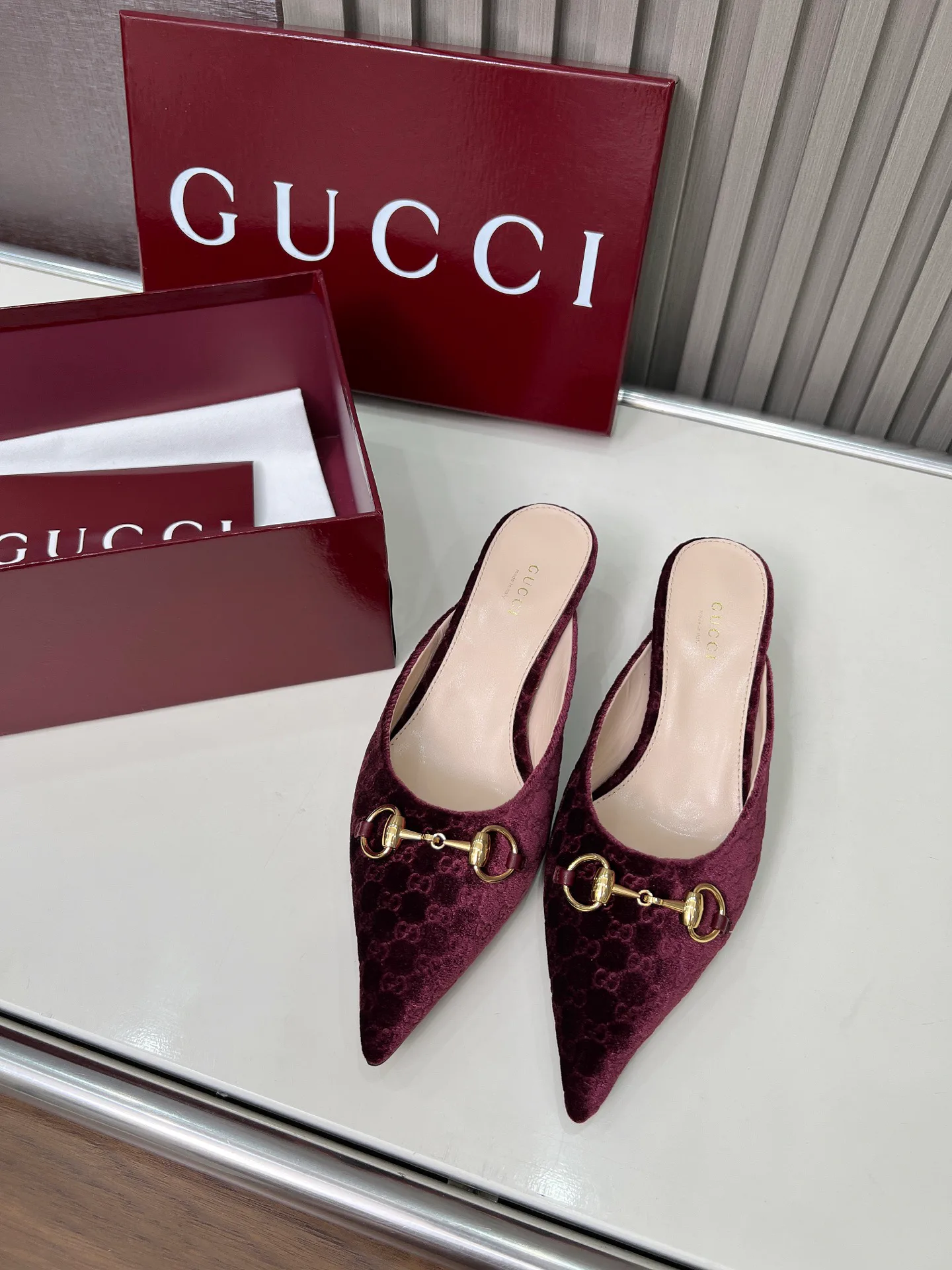 Туфли Женские Gucci 1288677