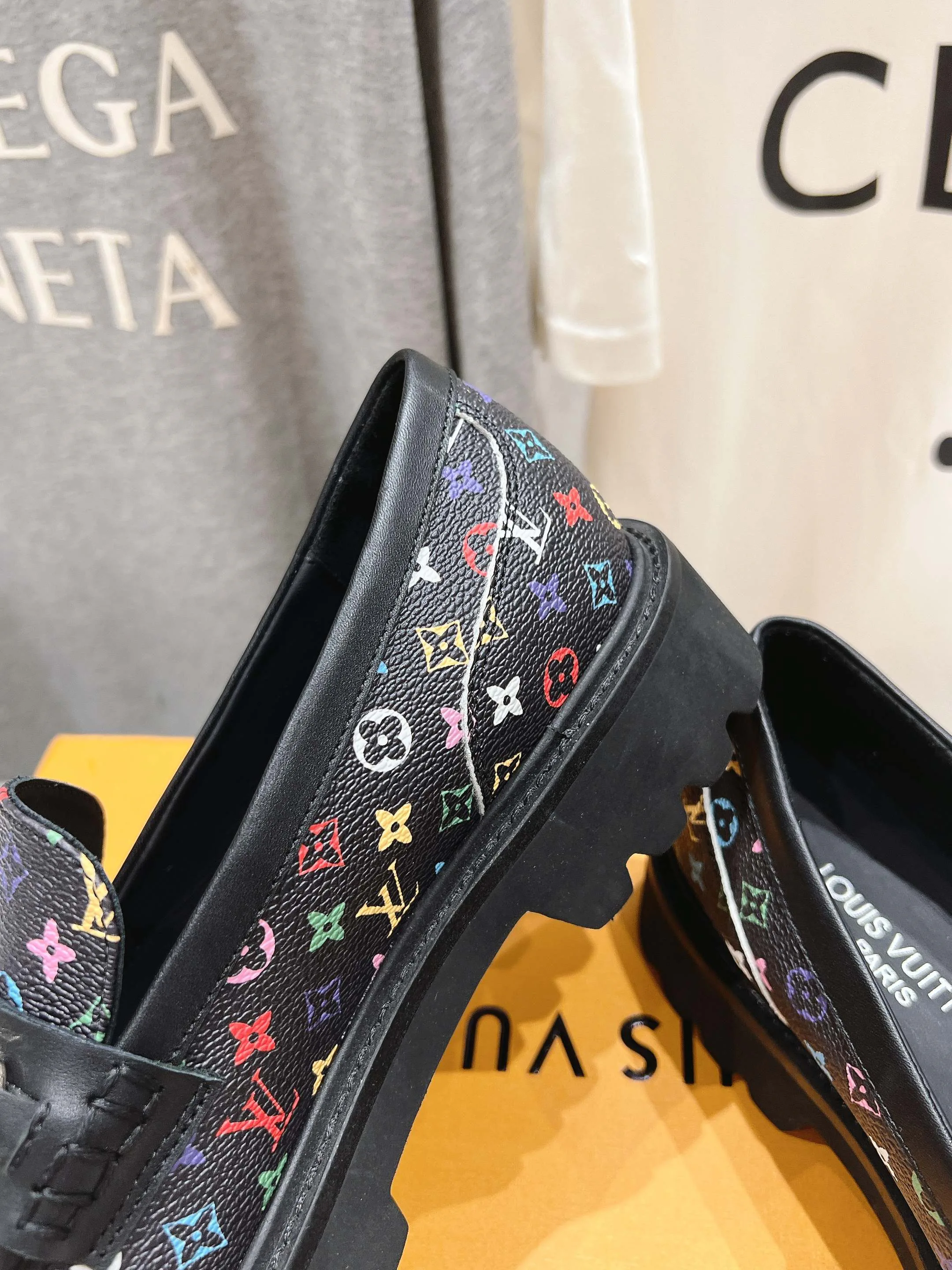 Лоферы И Мокасины Женские Louis Vuitton 15012