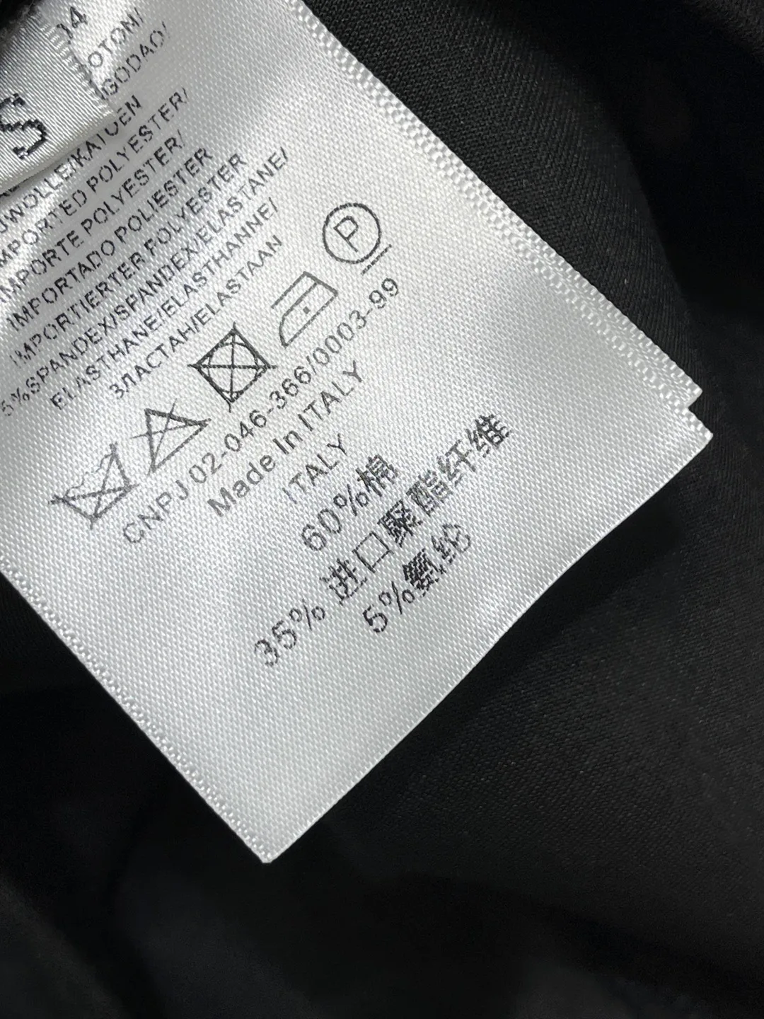 Брюки Женские Saint Laurent 18437175