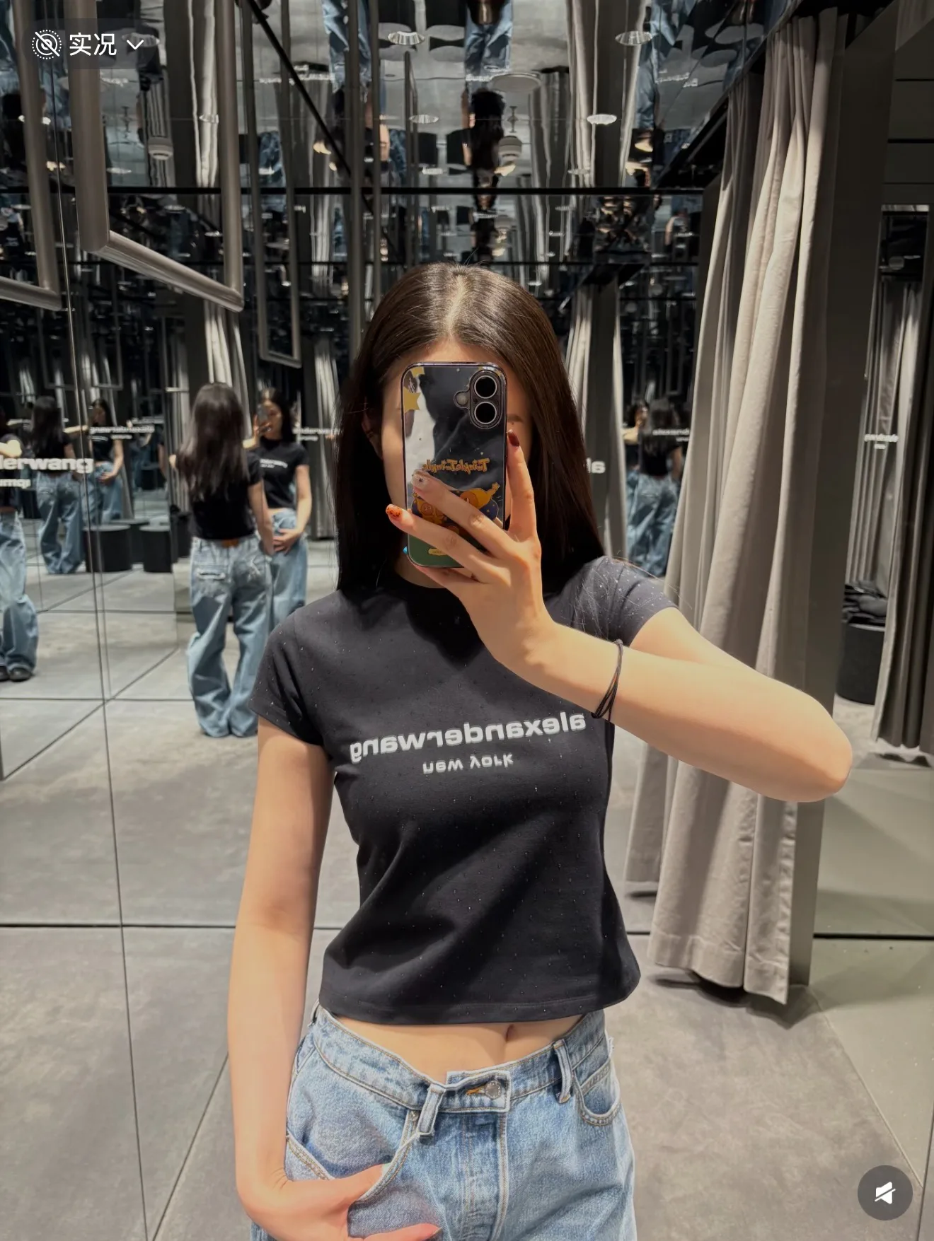 Футболки Женские Alexander Wang 11364638