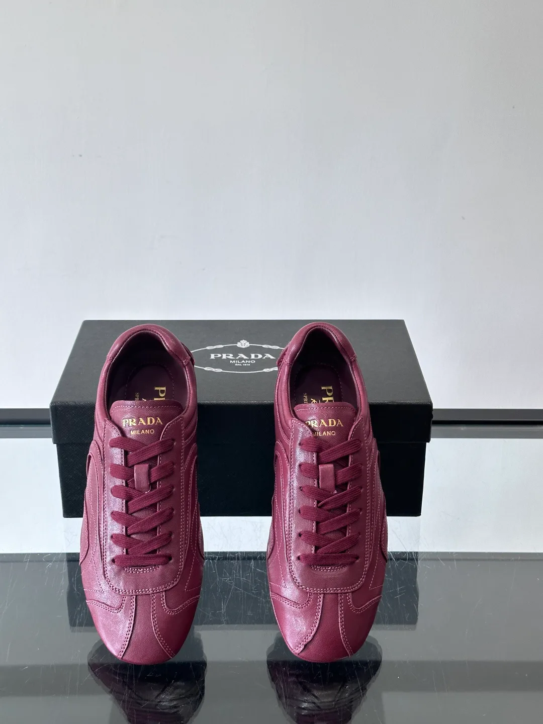 Кроссовки Мужские Prada 10822675