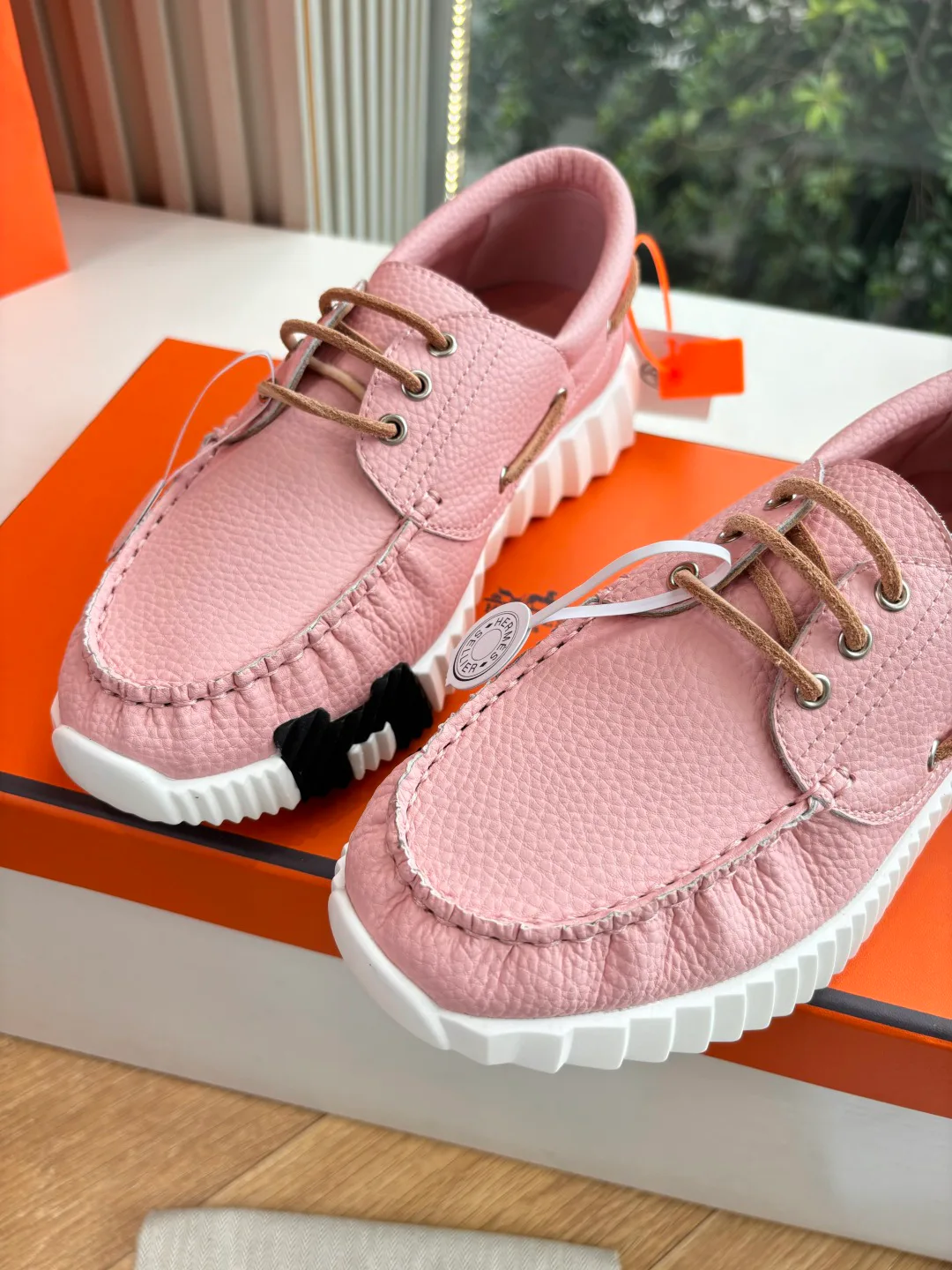 Лоферы И Туфли Мужские Hermes 1260387