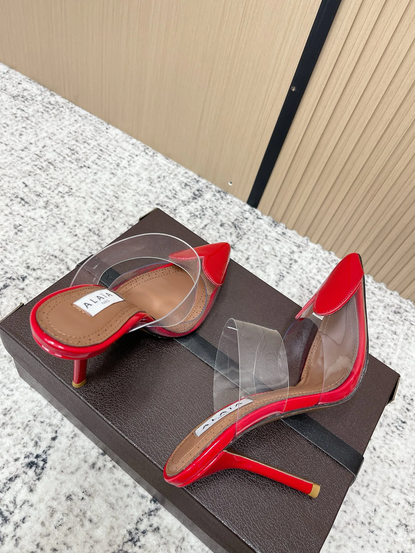 Мюли И Сабо Женские Alaia 11515321