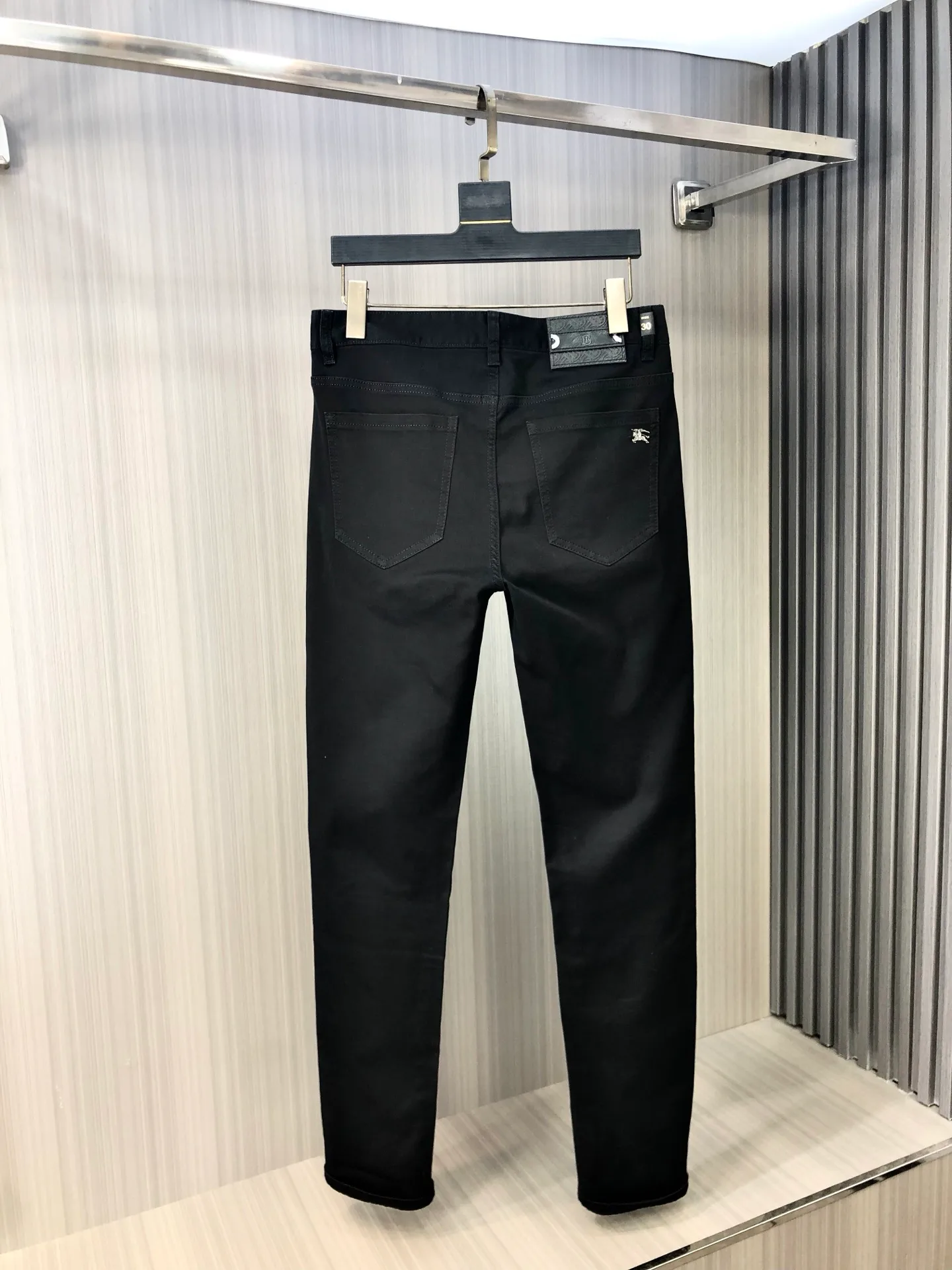 Джинсы Мужские Burberry 1283874