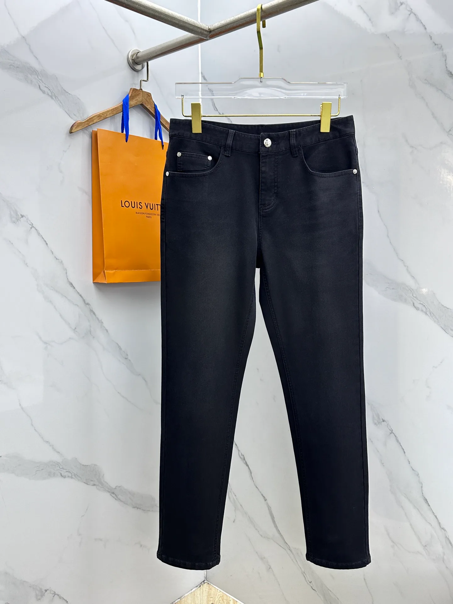 Джинсы Мужские Gucci 13118918