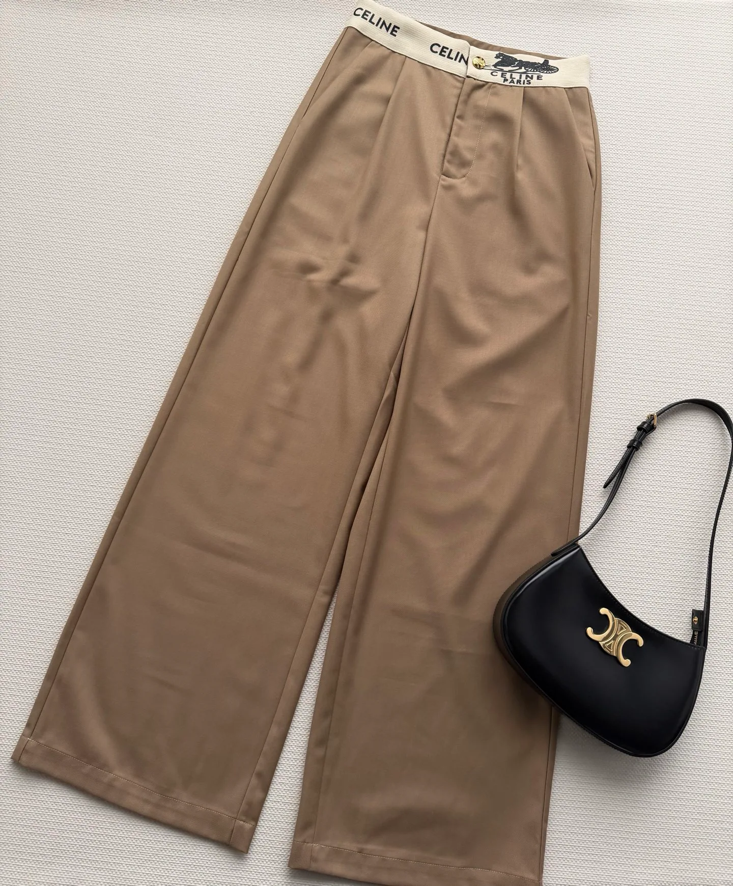 Брюки Женские Celine 10066374