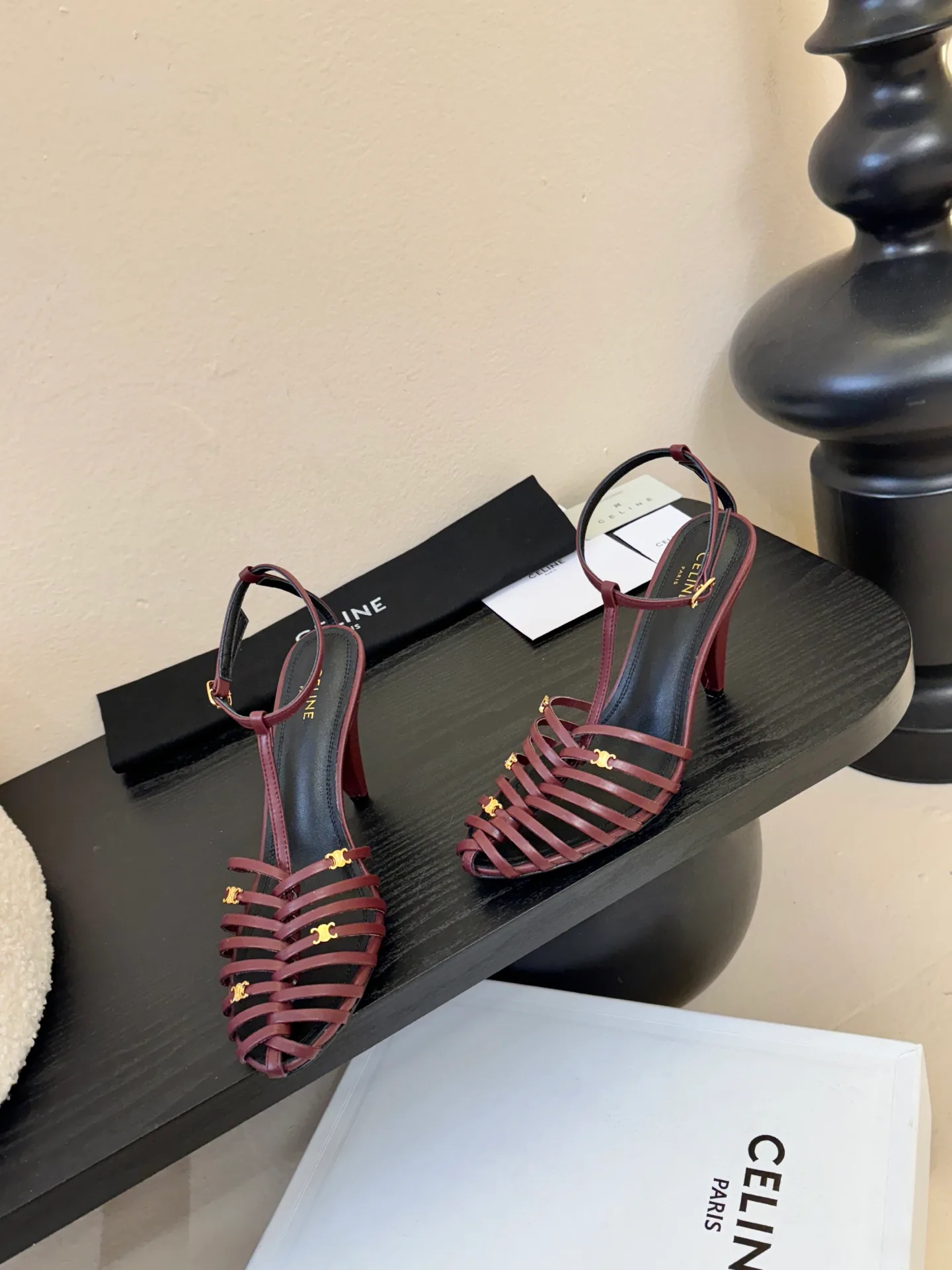 Босоножки Женские Celine 11258665