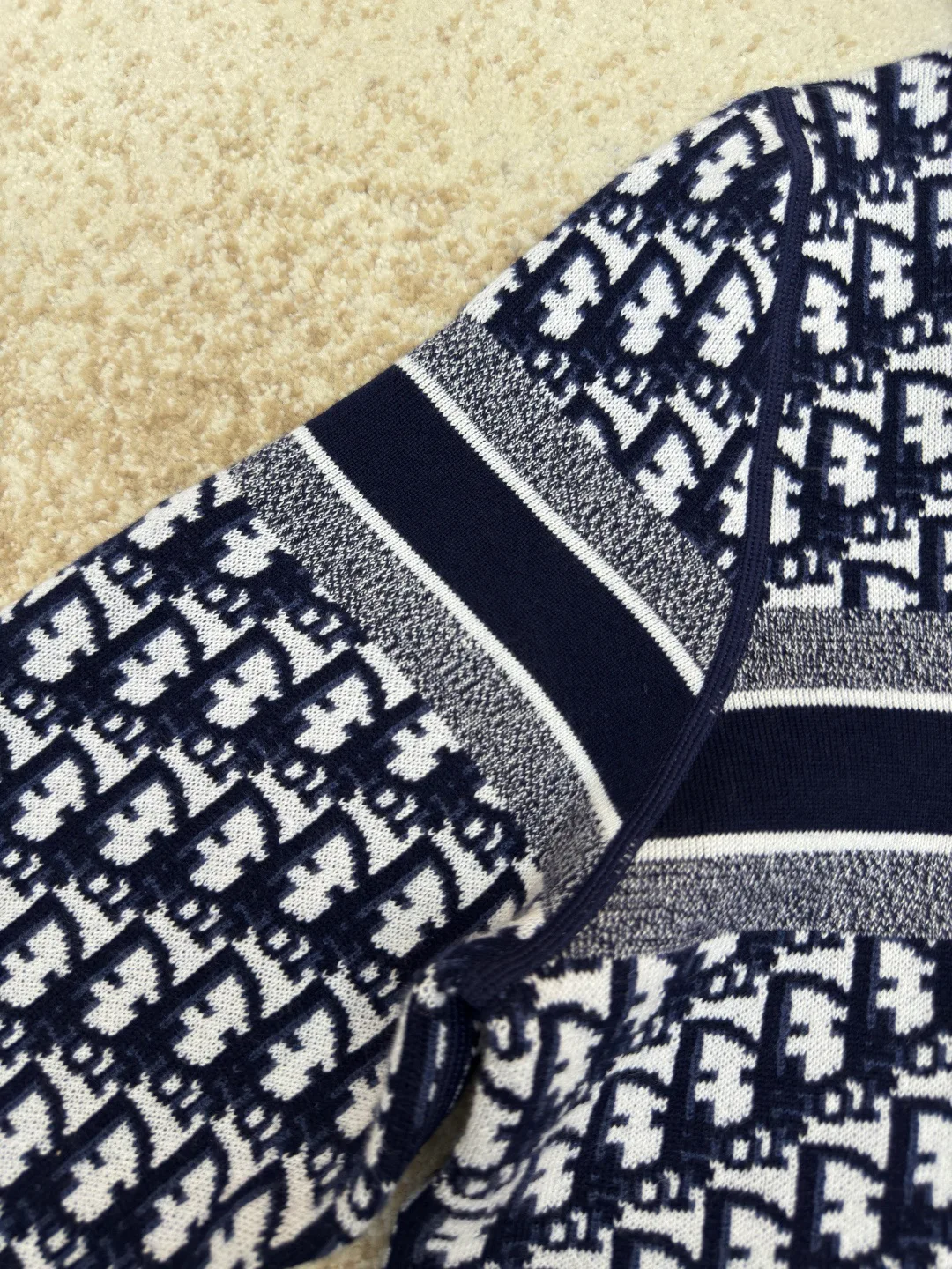 Джемперы И Свитеры Мужские Christian Dior 1566531