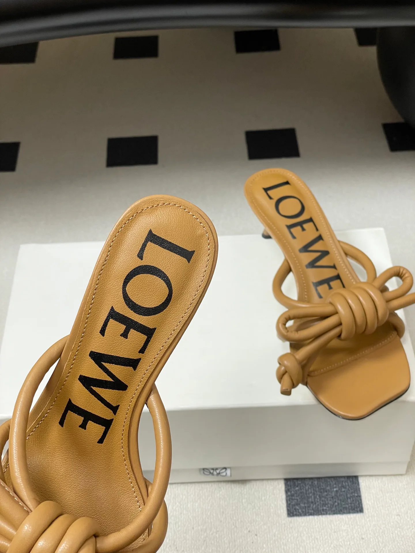 Босоножки Женские Loewe 11449281