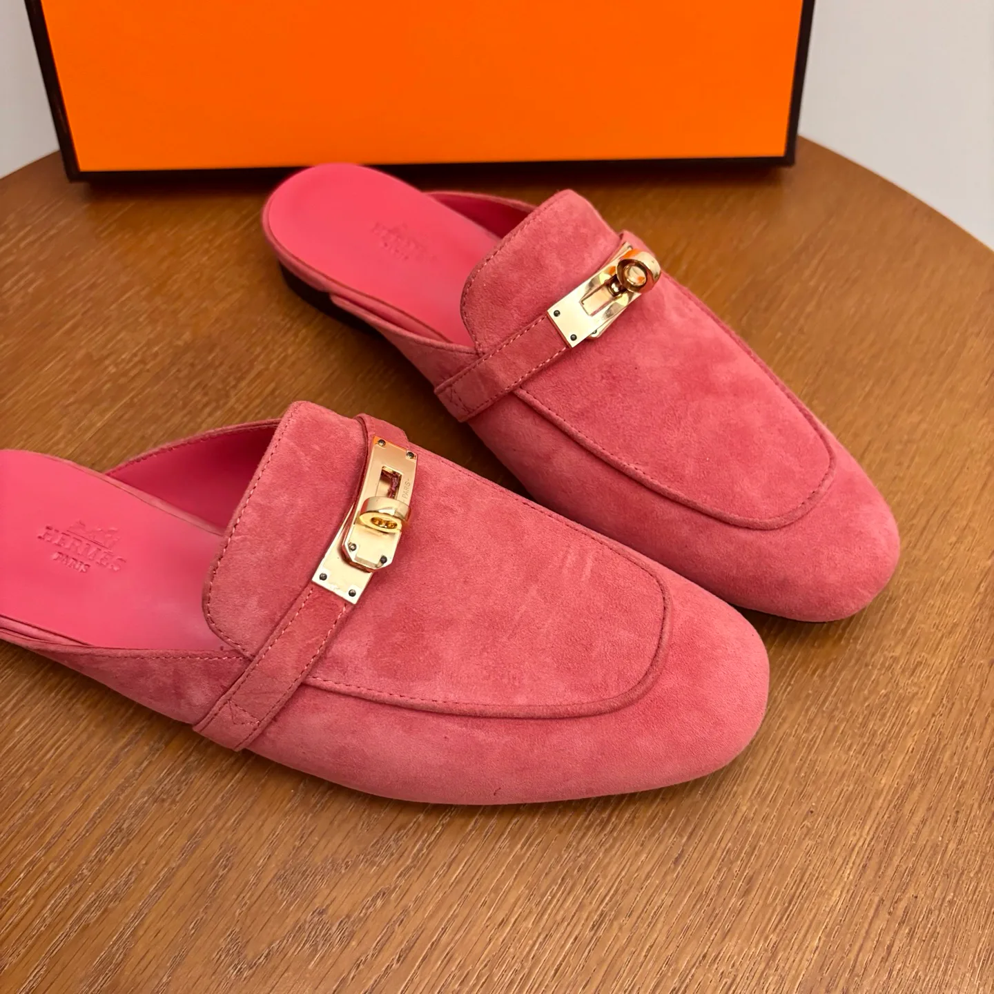 Мюли И Сабо Женские Hermes 18438821