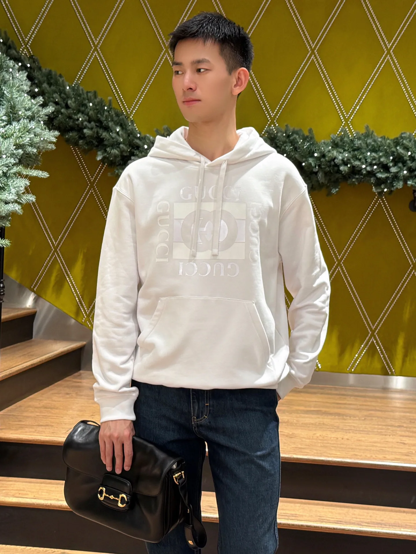 Свитшоты И Худи Женские Gucci 1336786