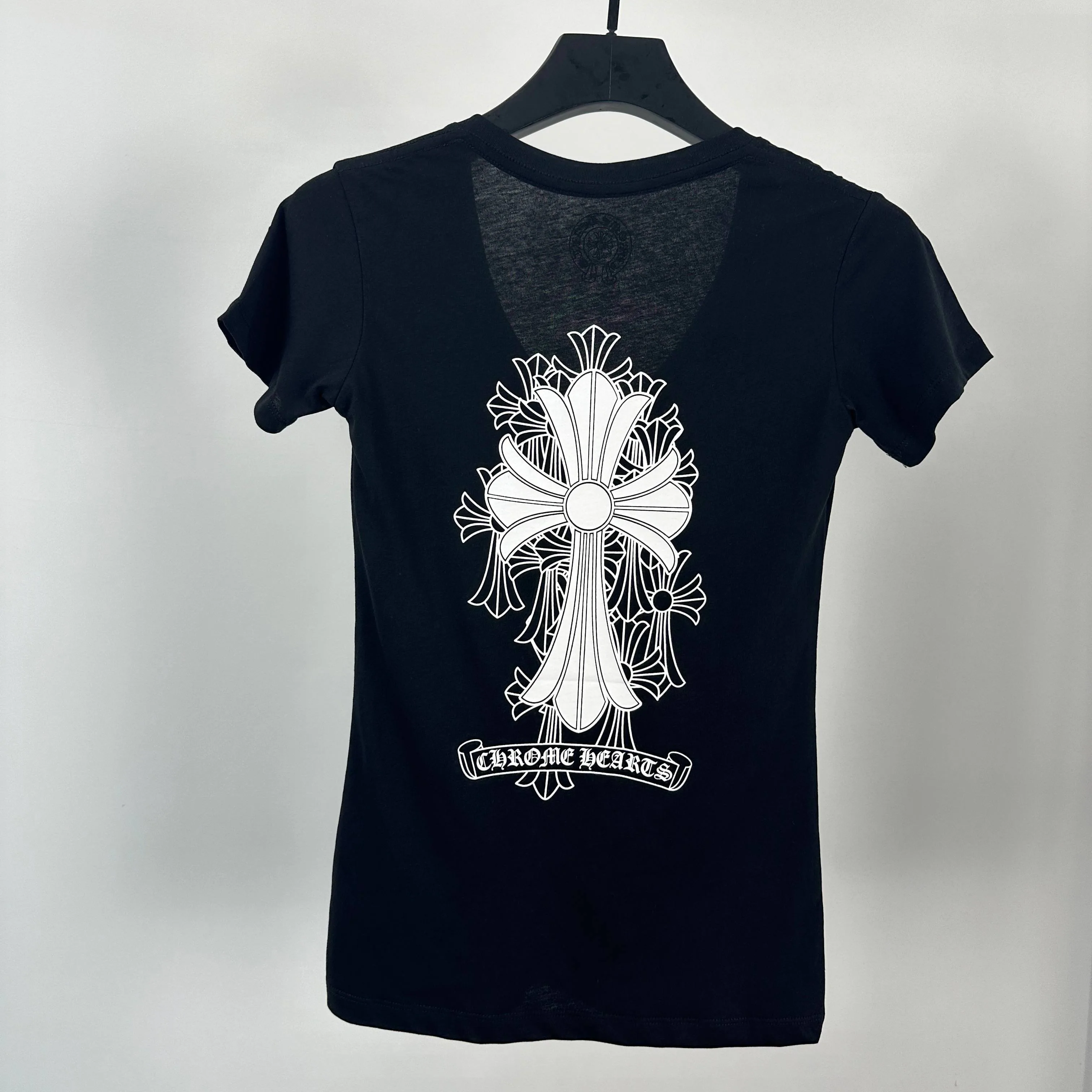 Футболки Женские Chrome Hearts 13425685