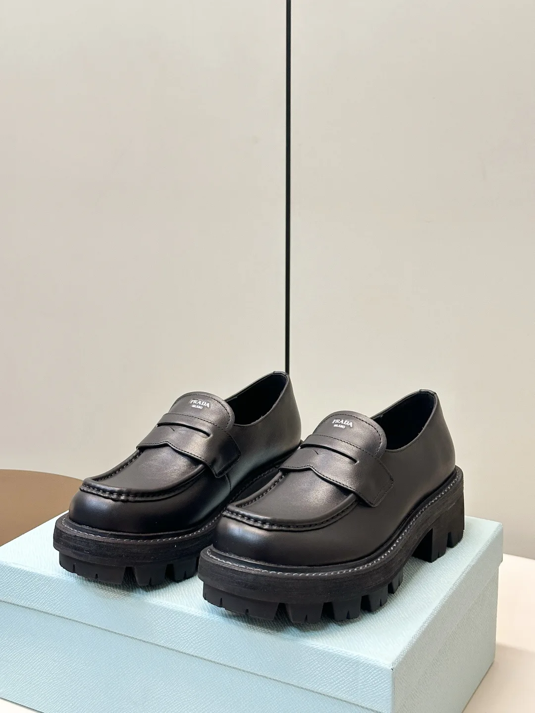 Лоферы И Мокасины Женские Prada 18139348