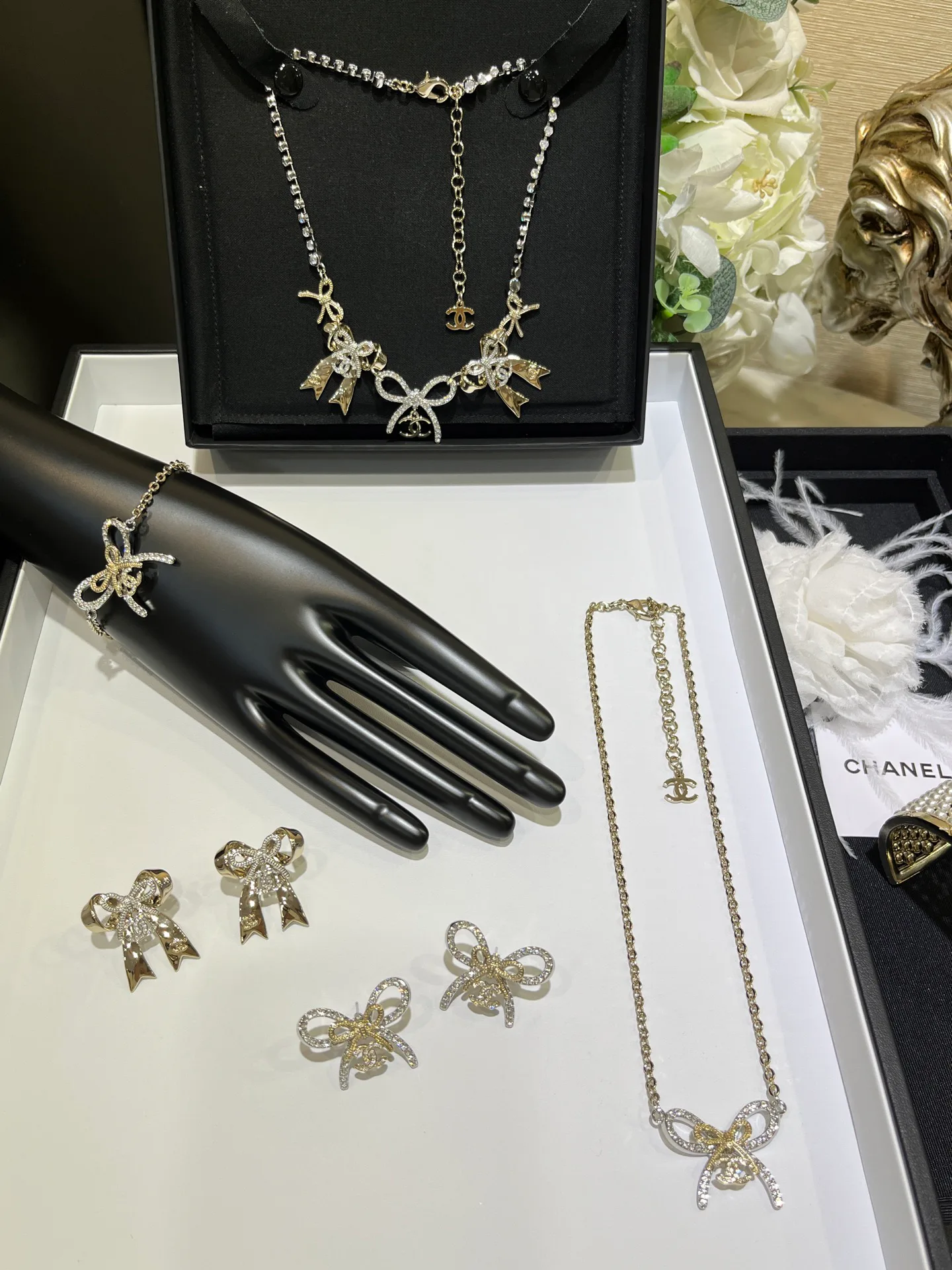 Бижутерия Chanel 260401