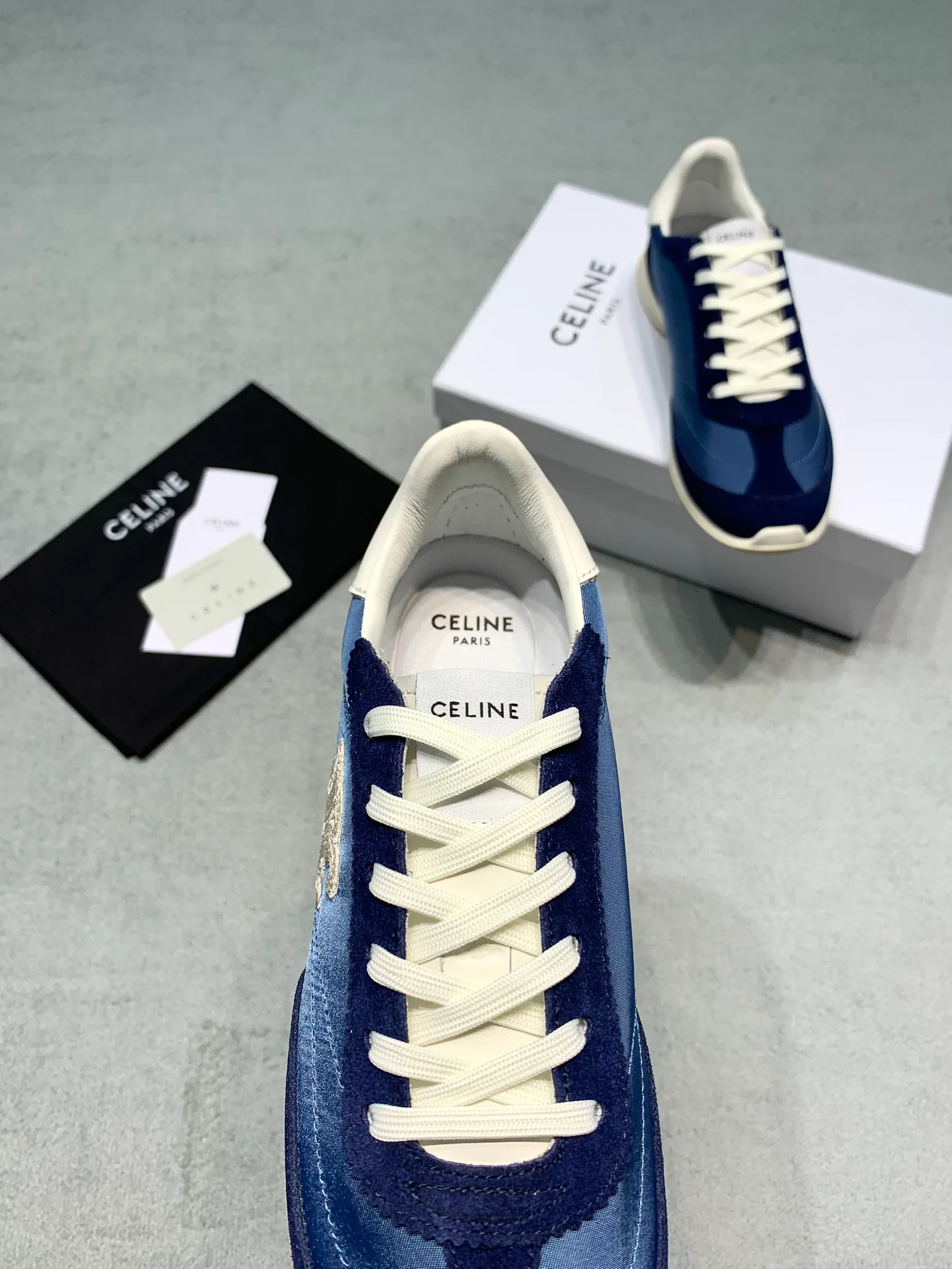 Кроссовки Женские Celine 17433755