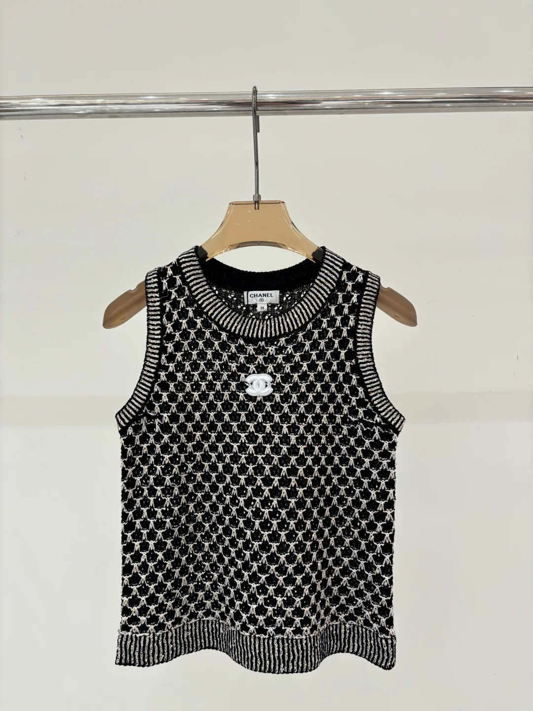 Жилеты Женские Chanel 13156480