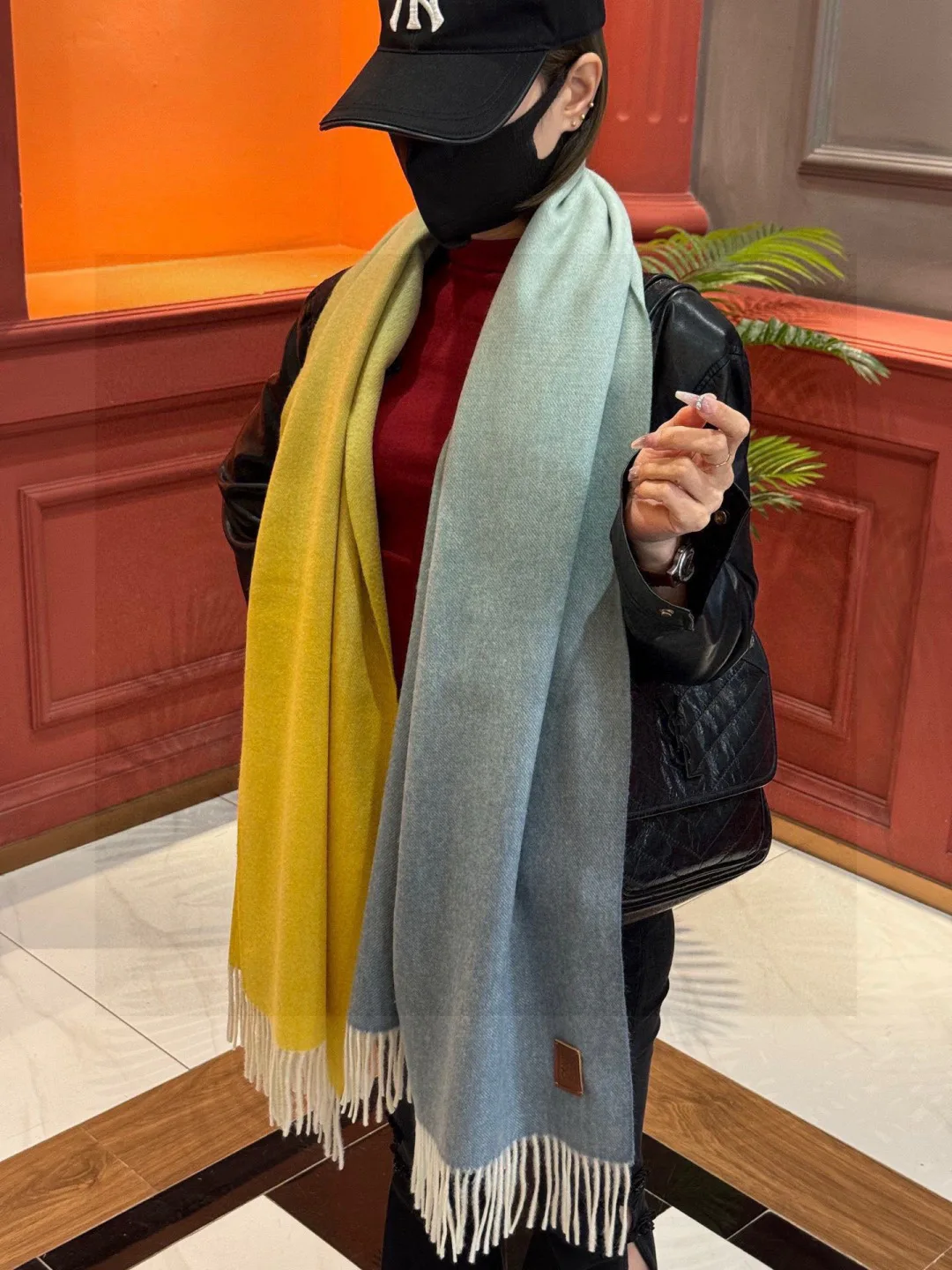 Шарфы Loewe 497613