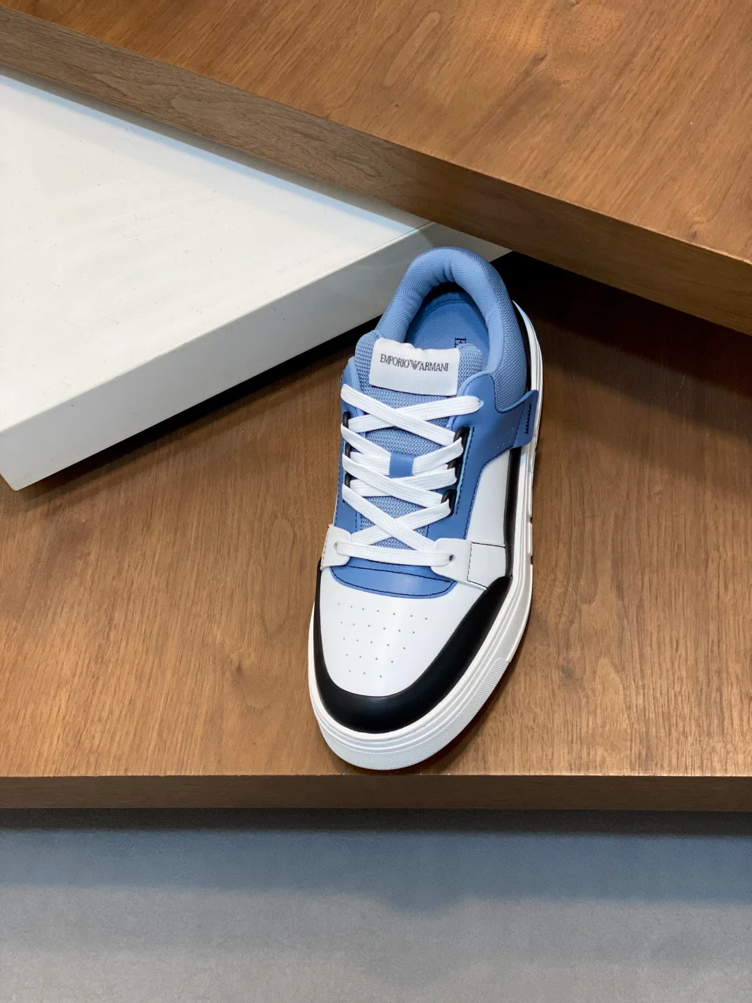 Кроссовки Мужские Armani 2194102