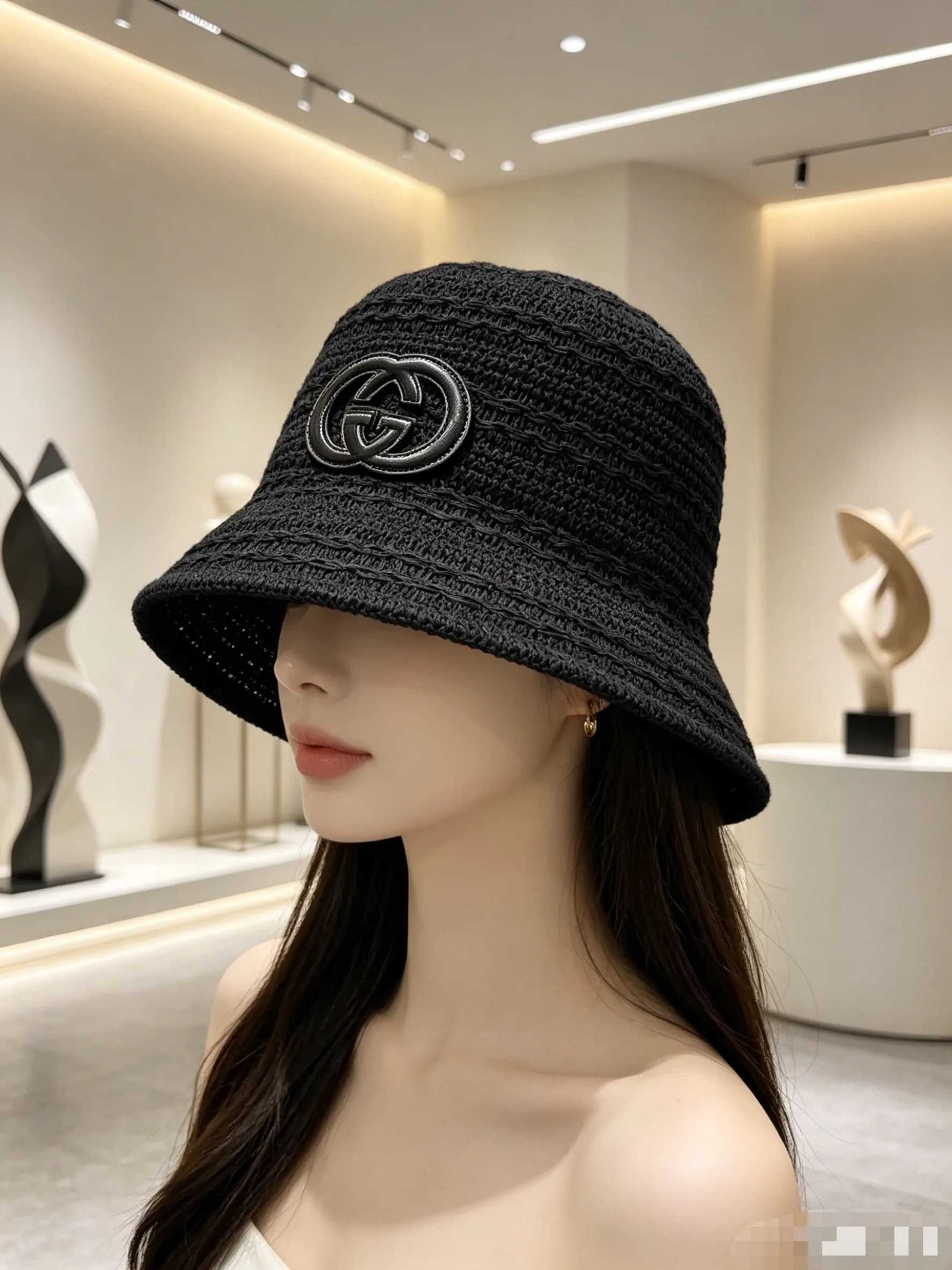 Головные Уборы Gucci 17810487