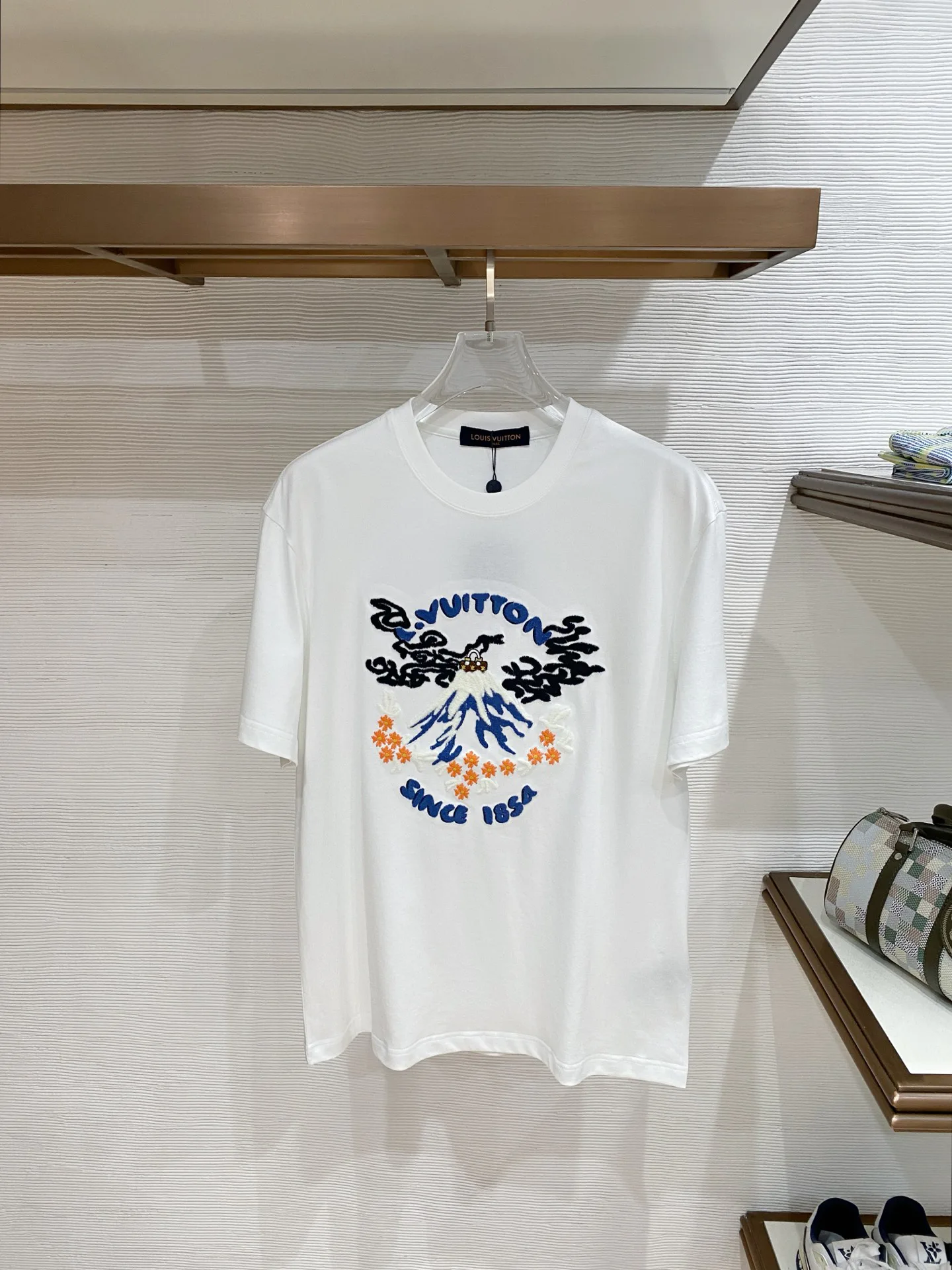 Футболки Мужские Louis Vuitton 11494009