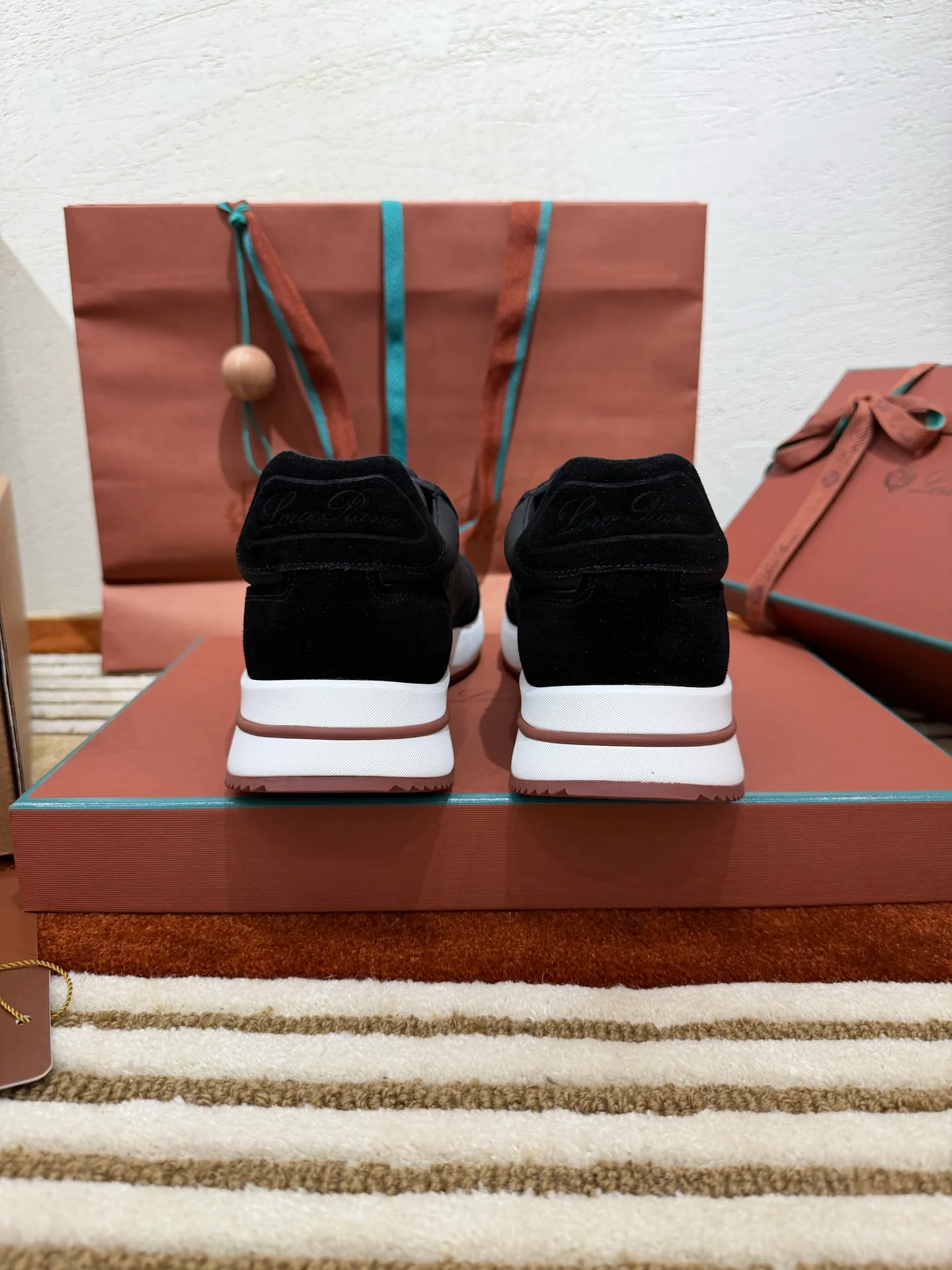 Кроссовки Мужские Loro Piana 11643450
