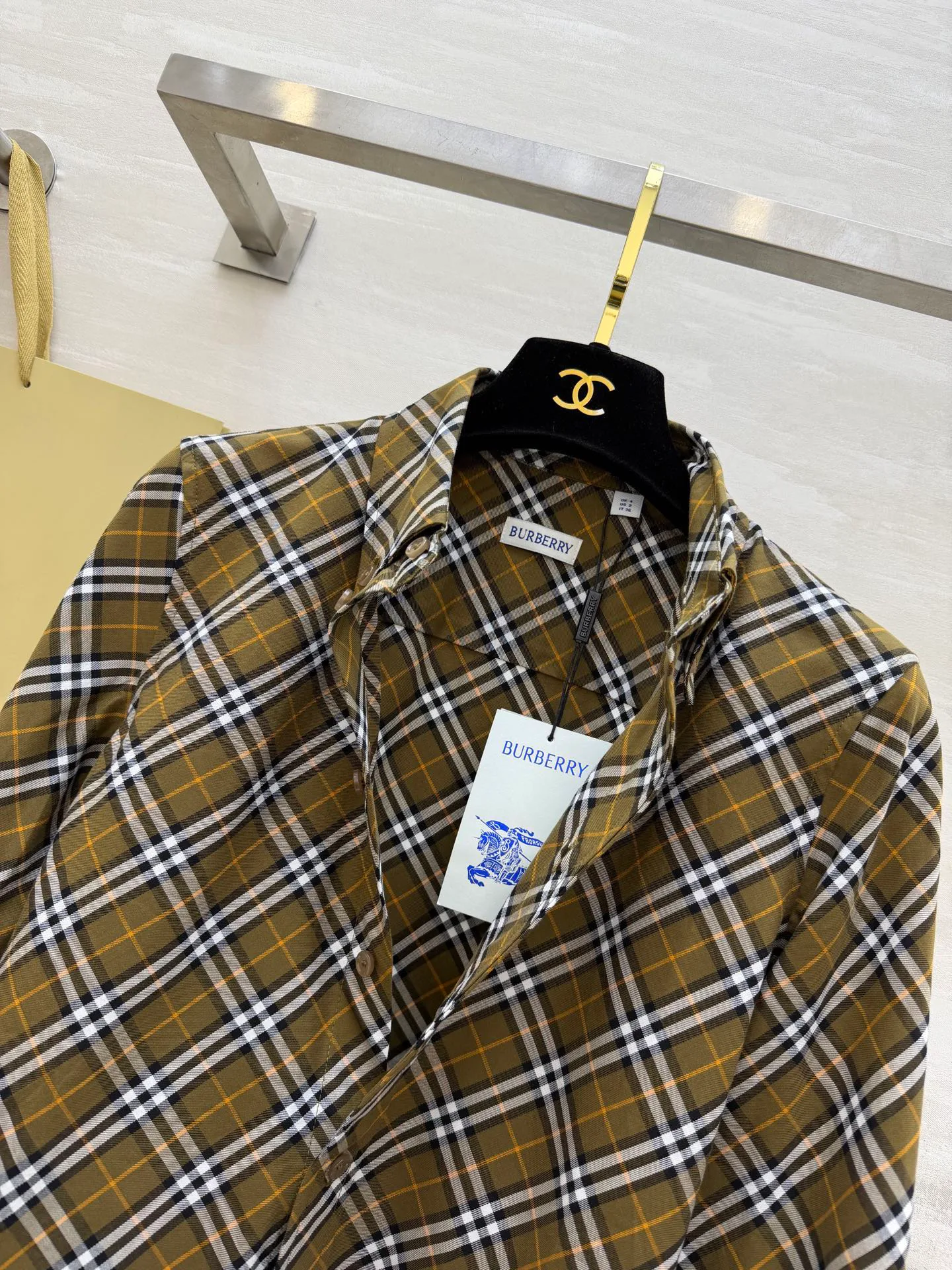 Рубашки Женские Burberry 10117664