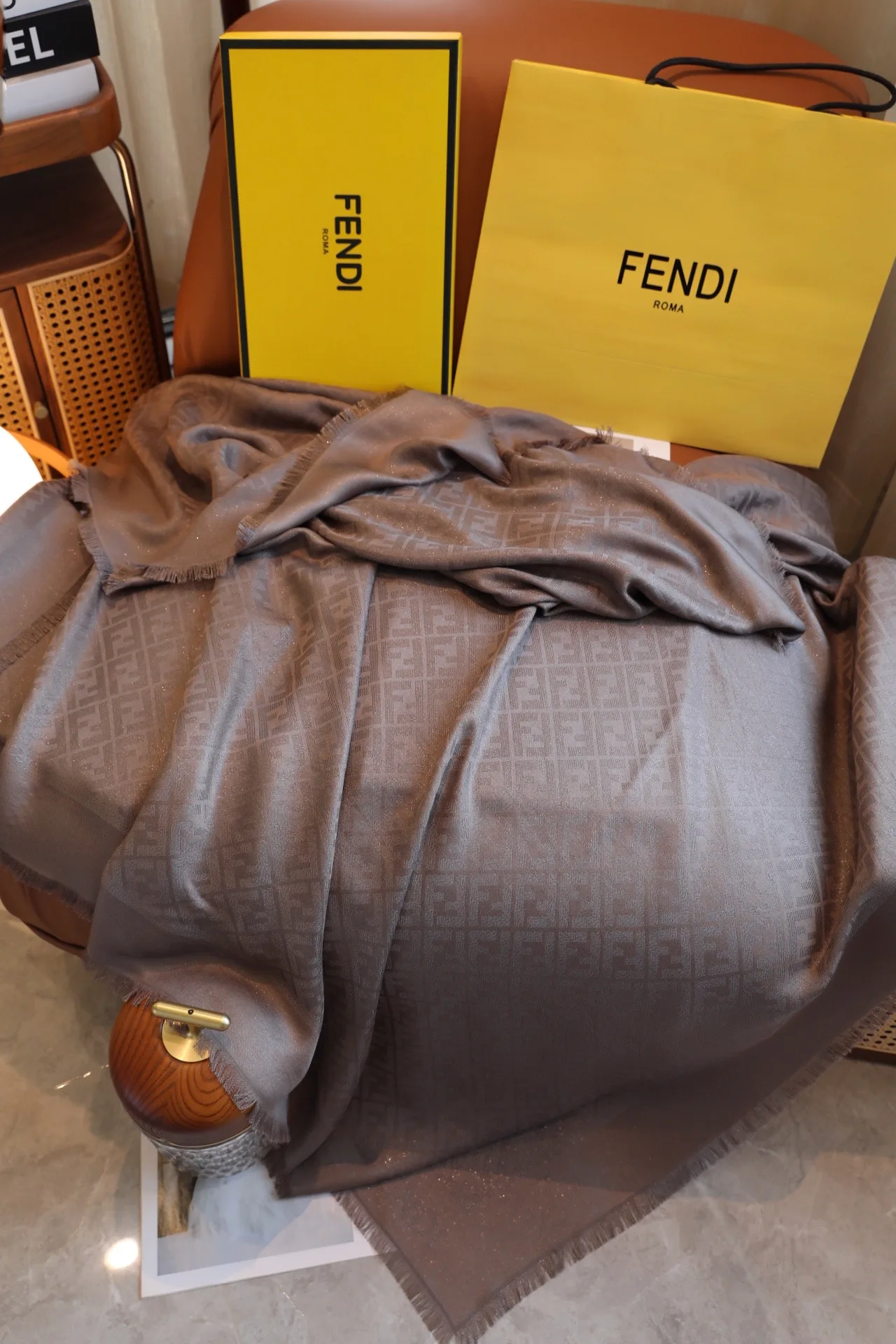 Платки Fendi 11654324