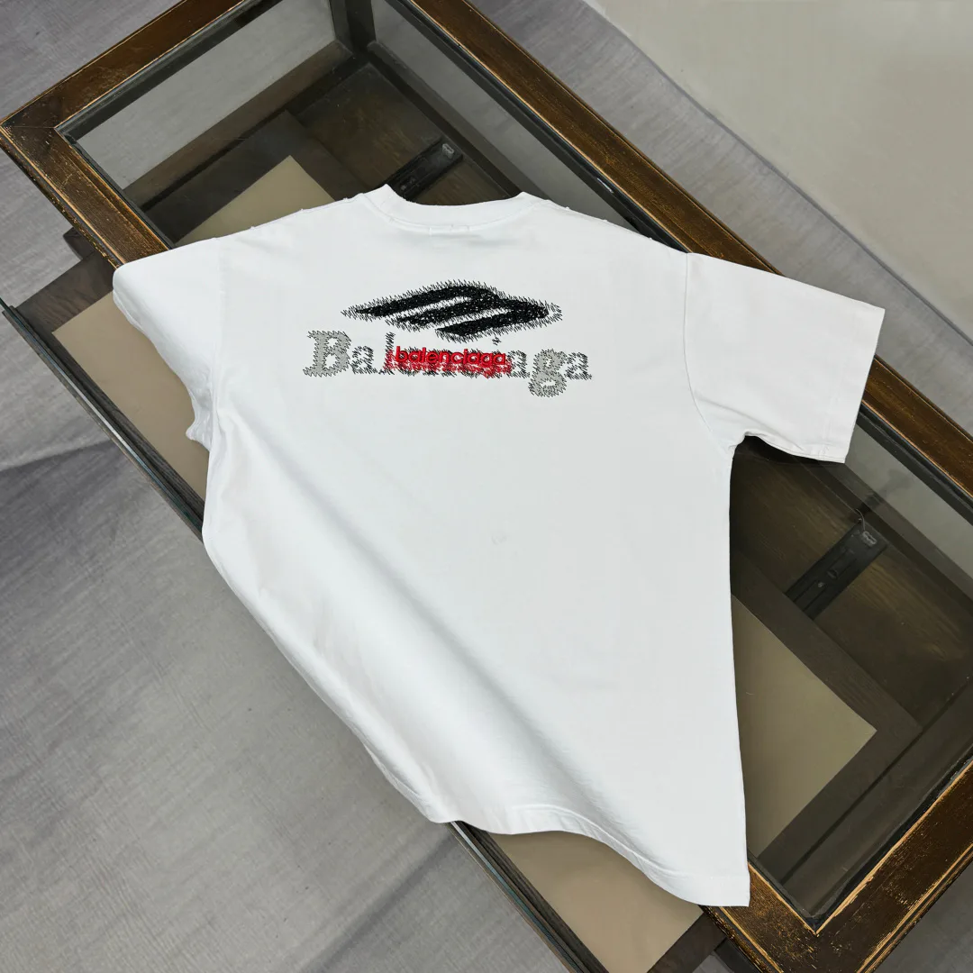 Футболки Женские Balenciaga 10438911