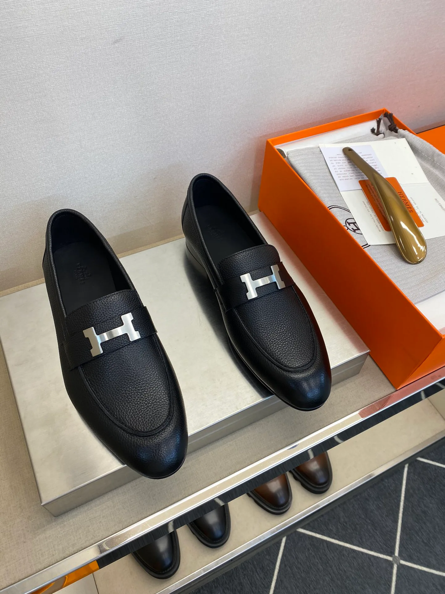 Лоферы И Мокасины Женские Hermes 17745672