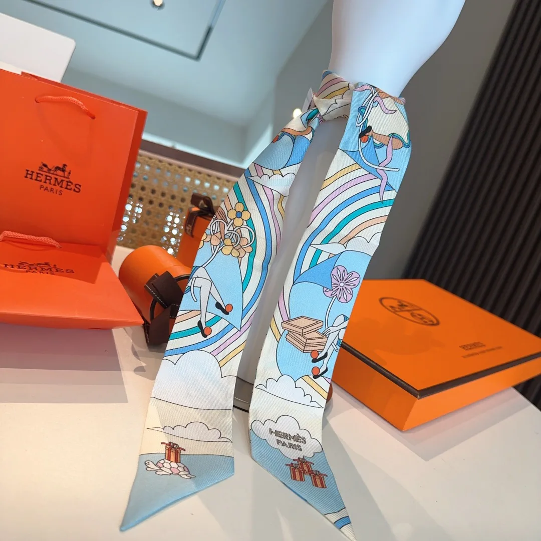 Шарфы Hermes 34445
