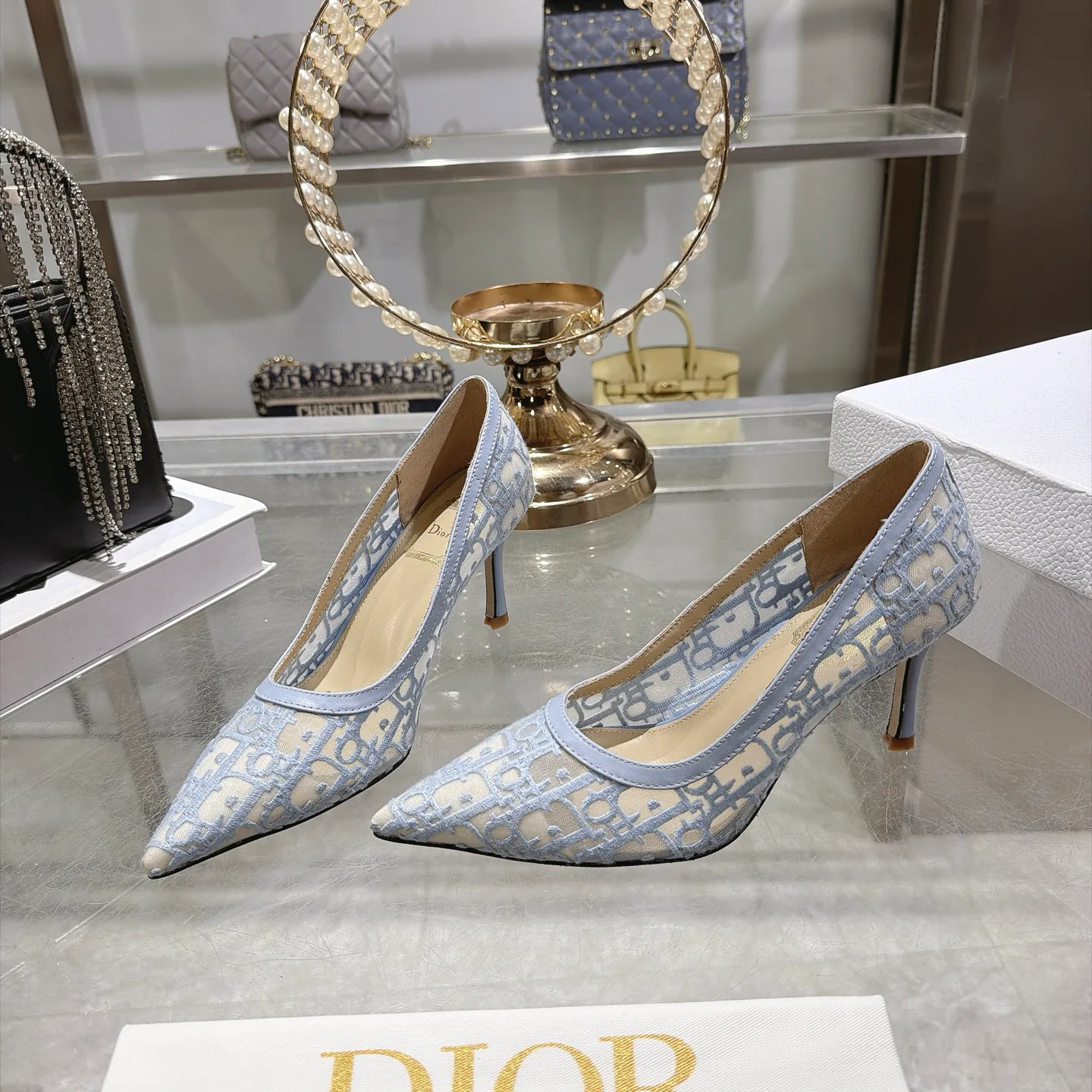 Туфли Женские Christian Dior 18366864