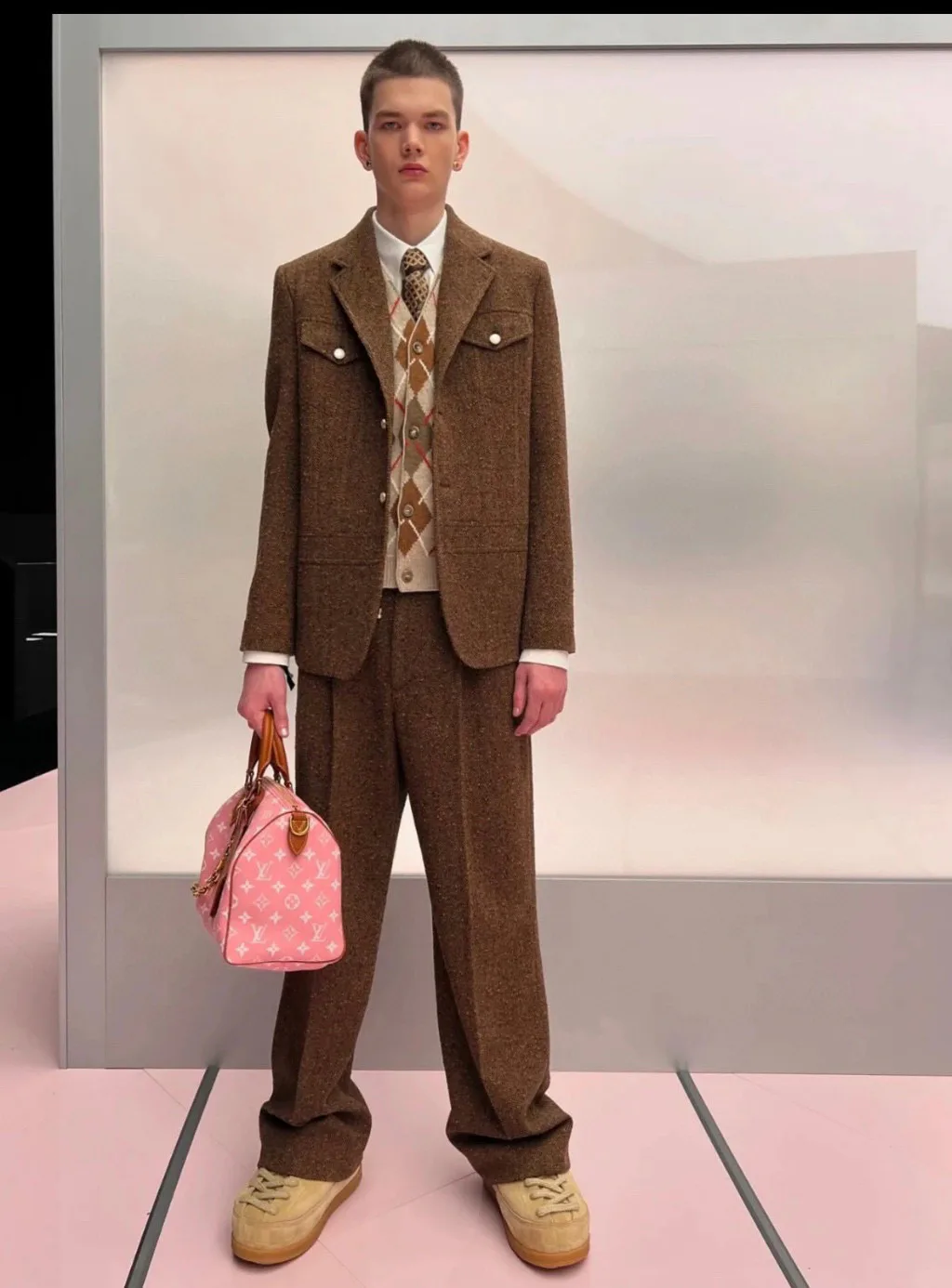 Угги Женские Louis Vuitton 153604