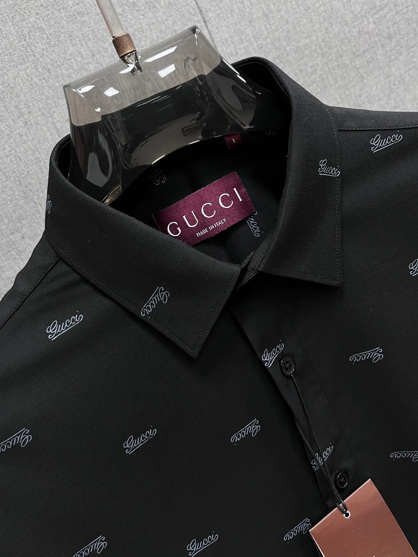 Рубашки Мужские Gucci 13327558