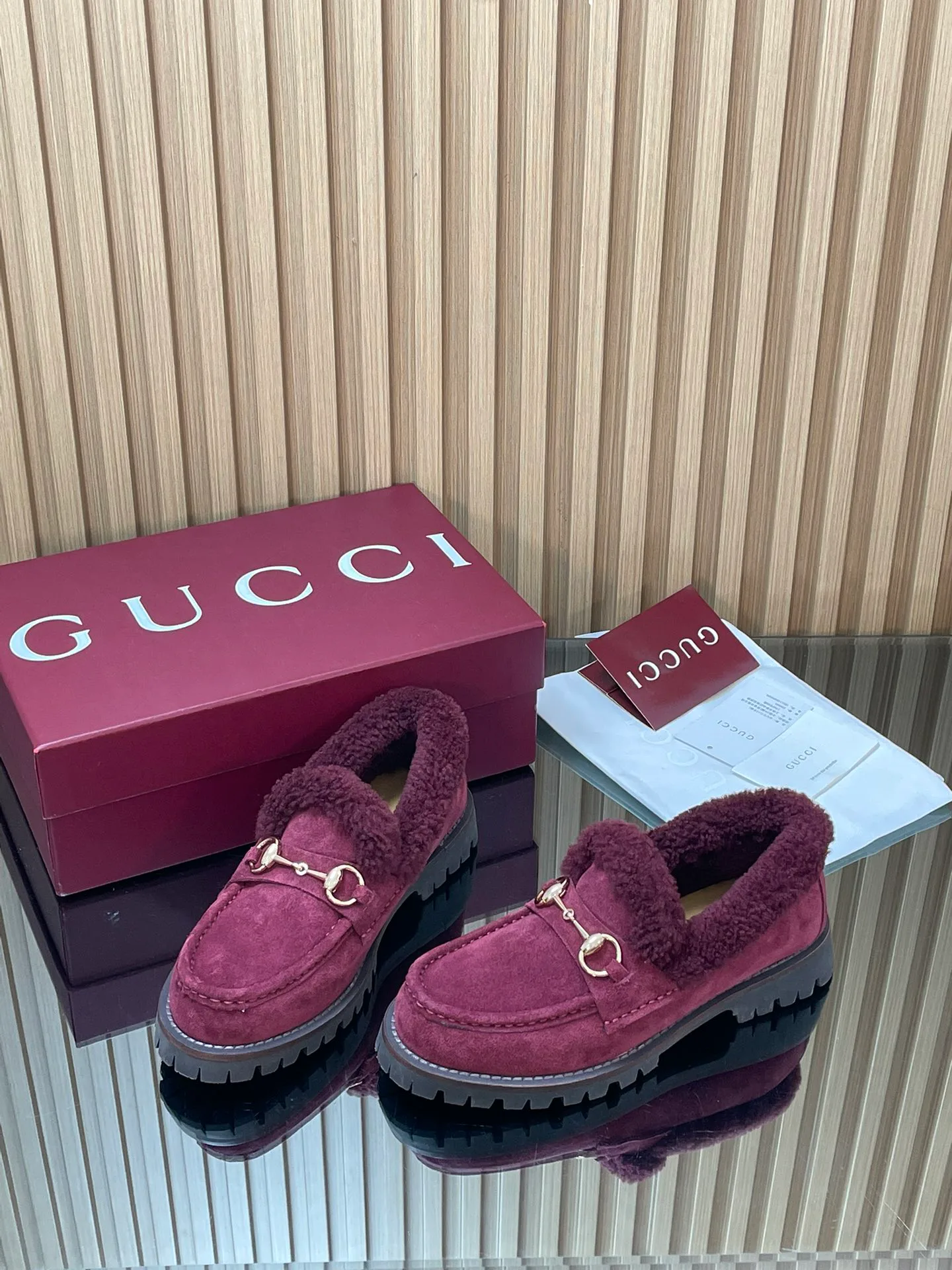 Лоферы И Мокасины Женские Gucci 18187067